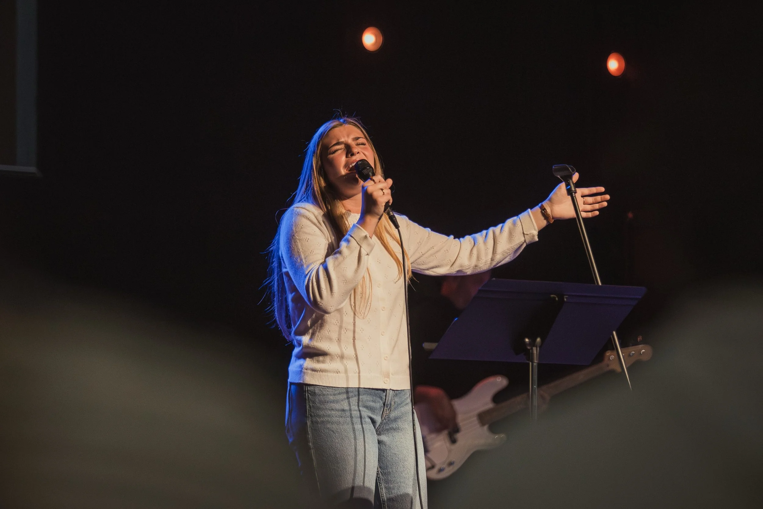 Pentecost is almost here &amp; we&rsquo;ve got a seat saved for you this Sunday 🕊️🔥

Services @ 9am + 11am 🙌🏼