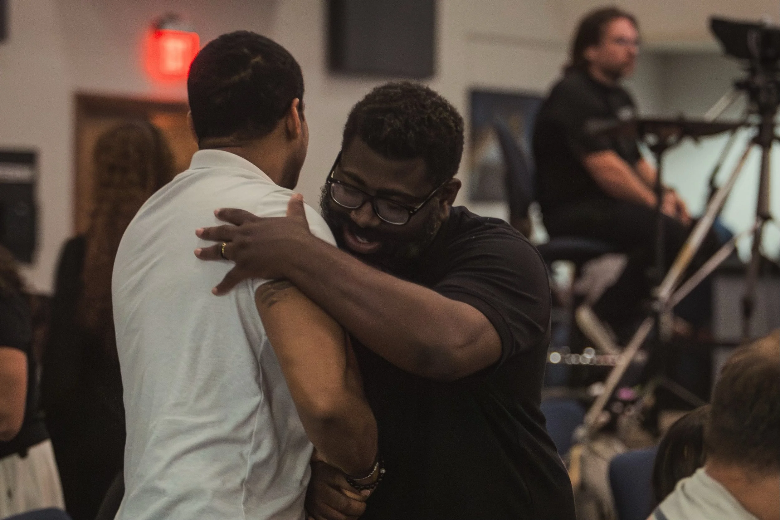 Sundays are sweeter with YOU! We&rsquo;ve got a seat saved for you this Sunday 🫶🏼 Join us at 9am or 11am 🙌🏼