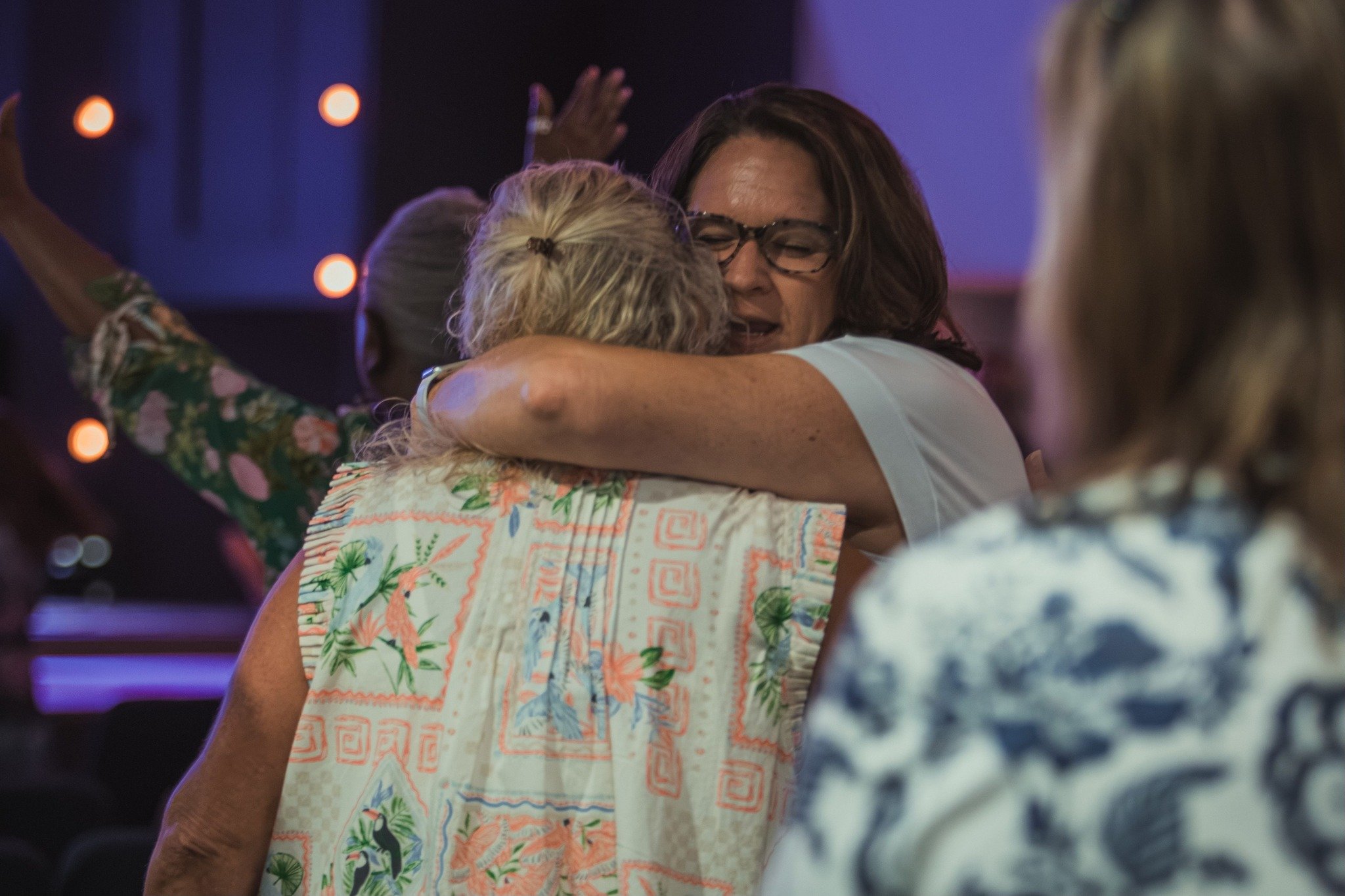 We're saving you a seat this Sunday! Come encounter God with us :)

Services @ 9am + 11am. 701 Gentilly Rd.