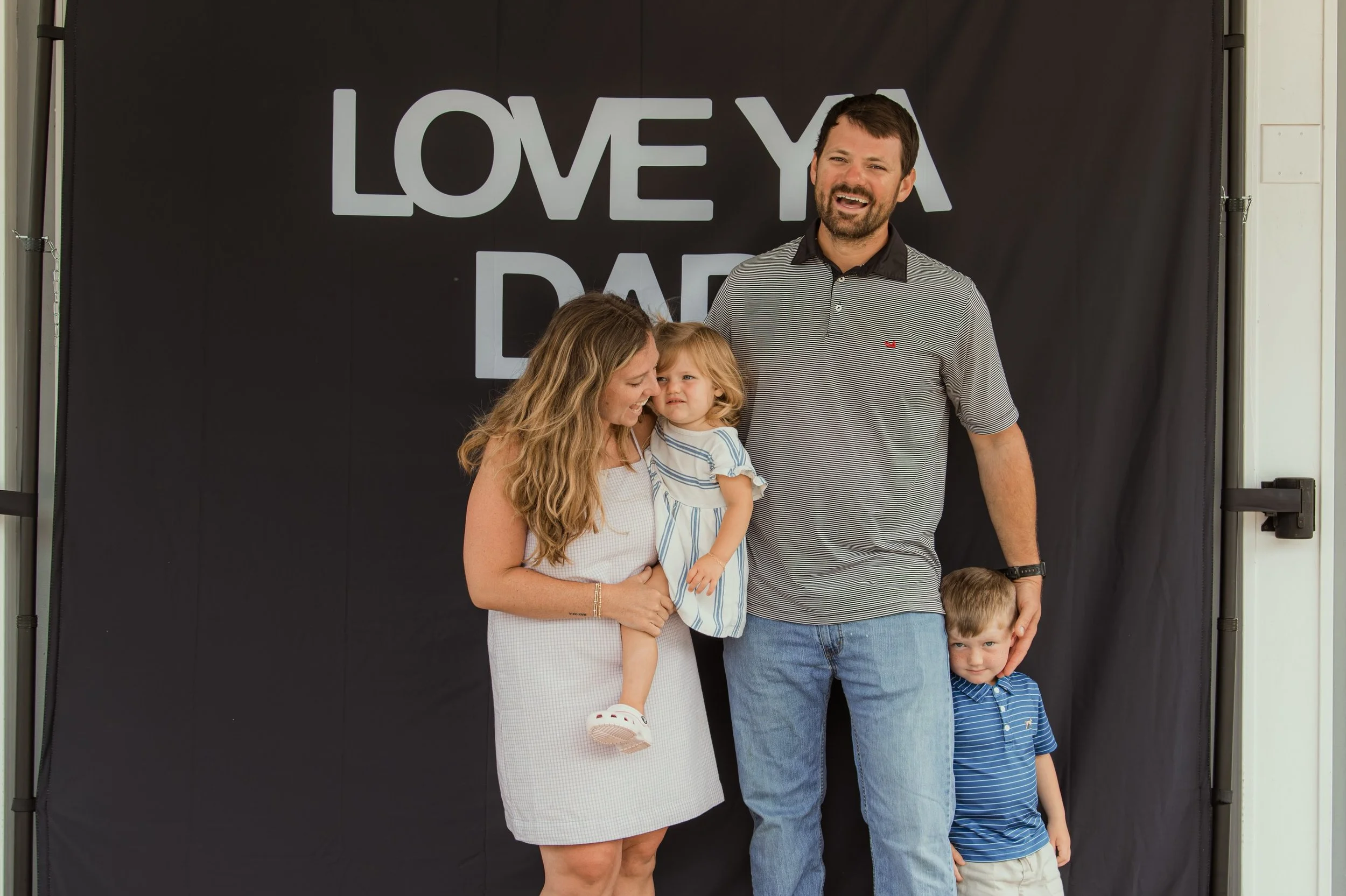 We love ya, NC Dads! 🧢