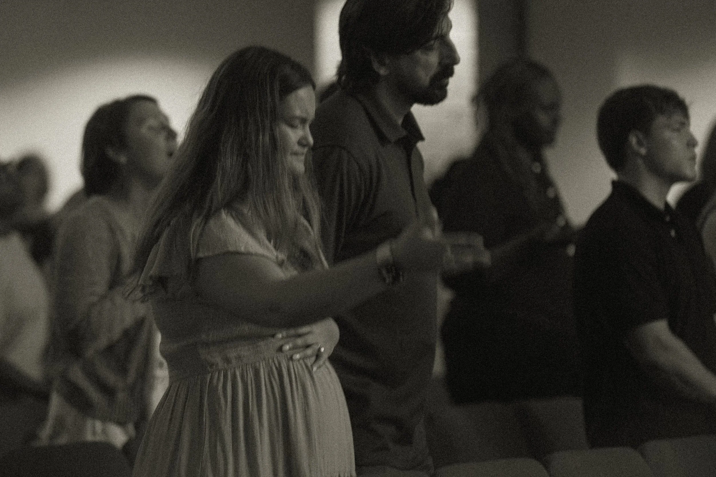 Sweet worship :) Let&rsquo;s do it again next Sunday 🫶🏼