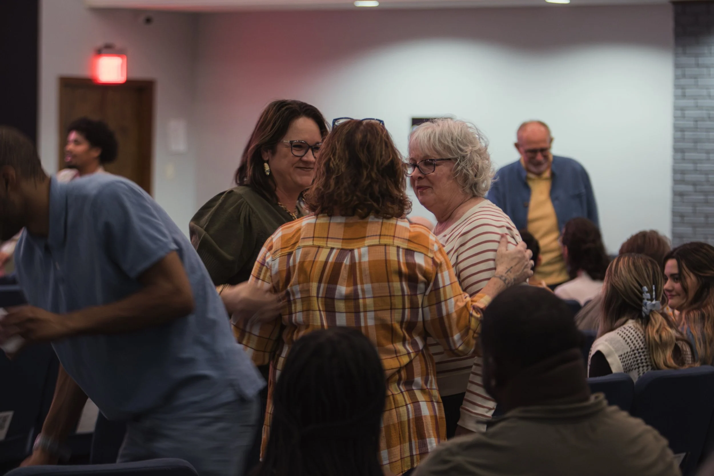 There&rsquo;s something so special about Sunday mornings at New Covenant 🍂

Come join us this weekend! Sundays @ 9am + 11am 🙌🏾