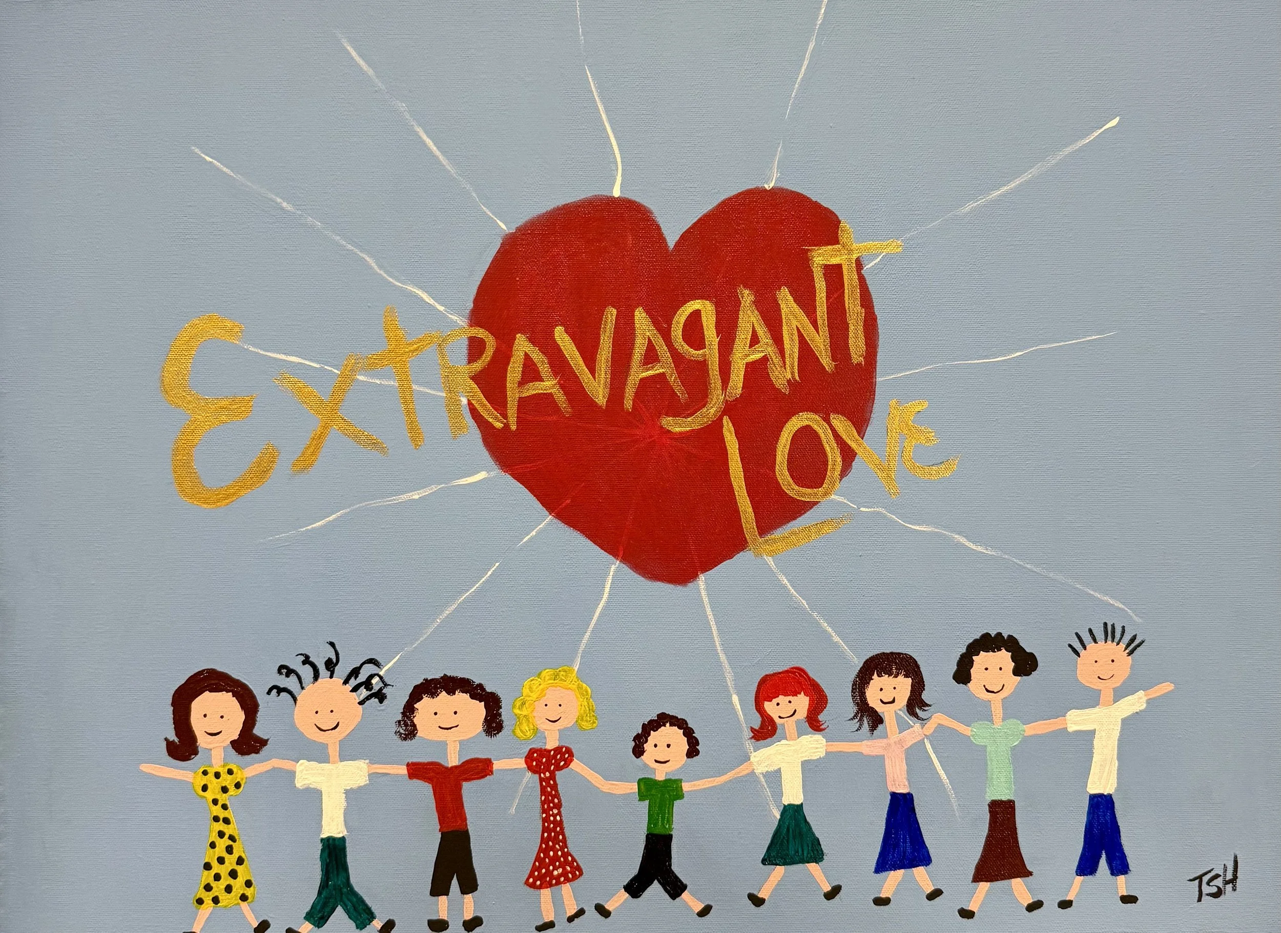 Extravagant Love