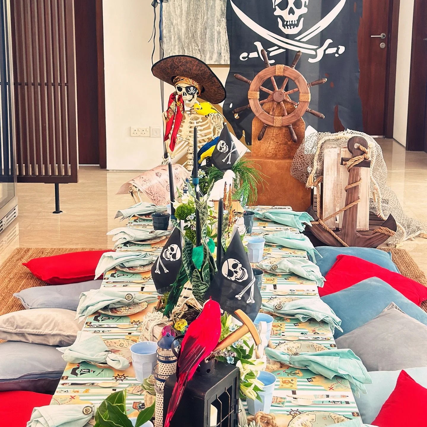 &ldquo;Designed to Play. Made to Imagine&rdquo; &ndash; Estilo &amp; Co Events

Estilo &amp; Co Events curate a fun and immersive setup for the kids&rsquo; party that was &ldquo;Designed to Play. Made to Imagine.&rdquo; Every detail, from themed d&ea