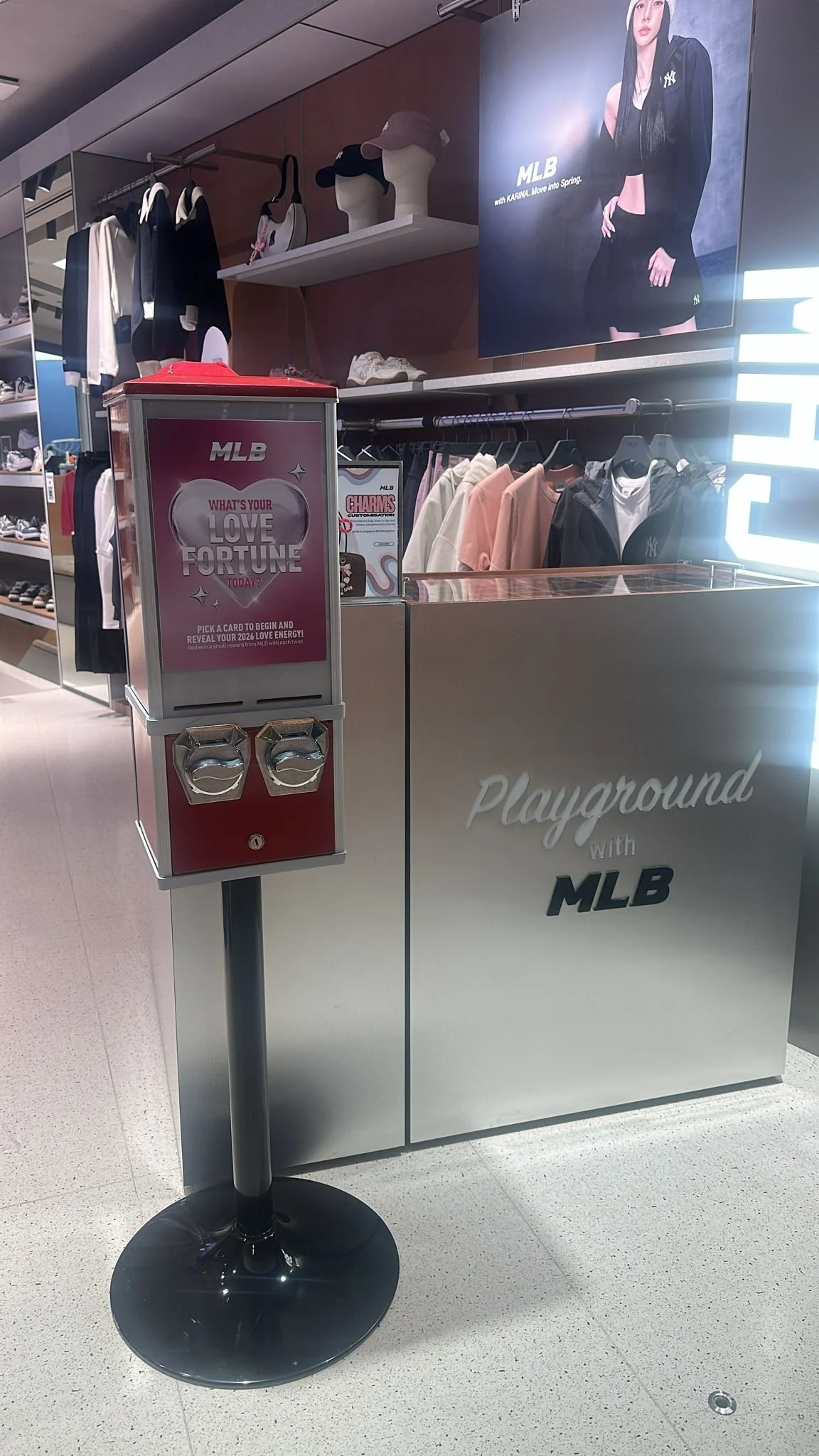 Vending Machine for Retail – Discount Voucher