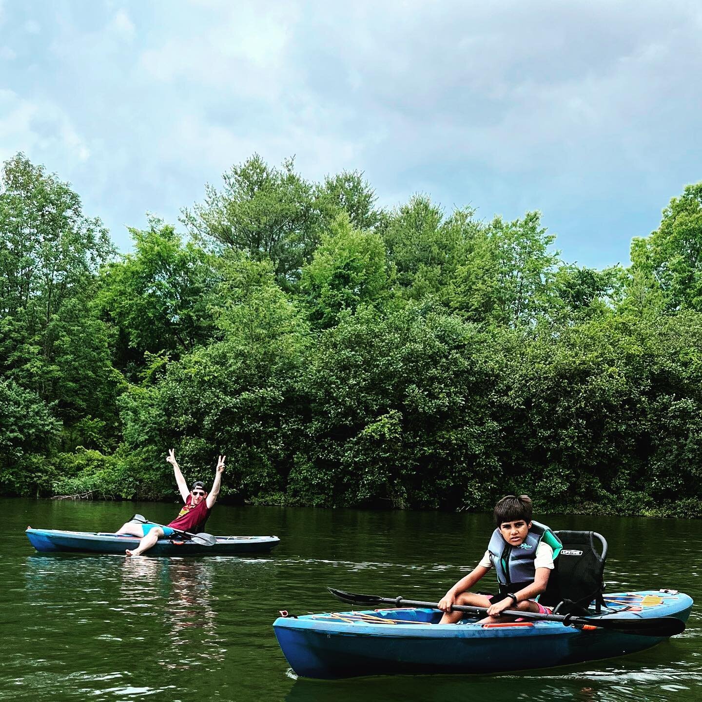 uncle kayak