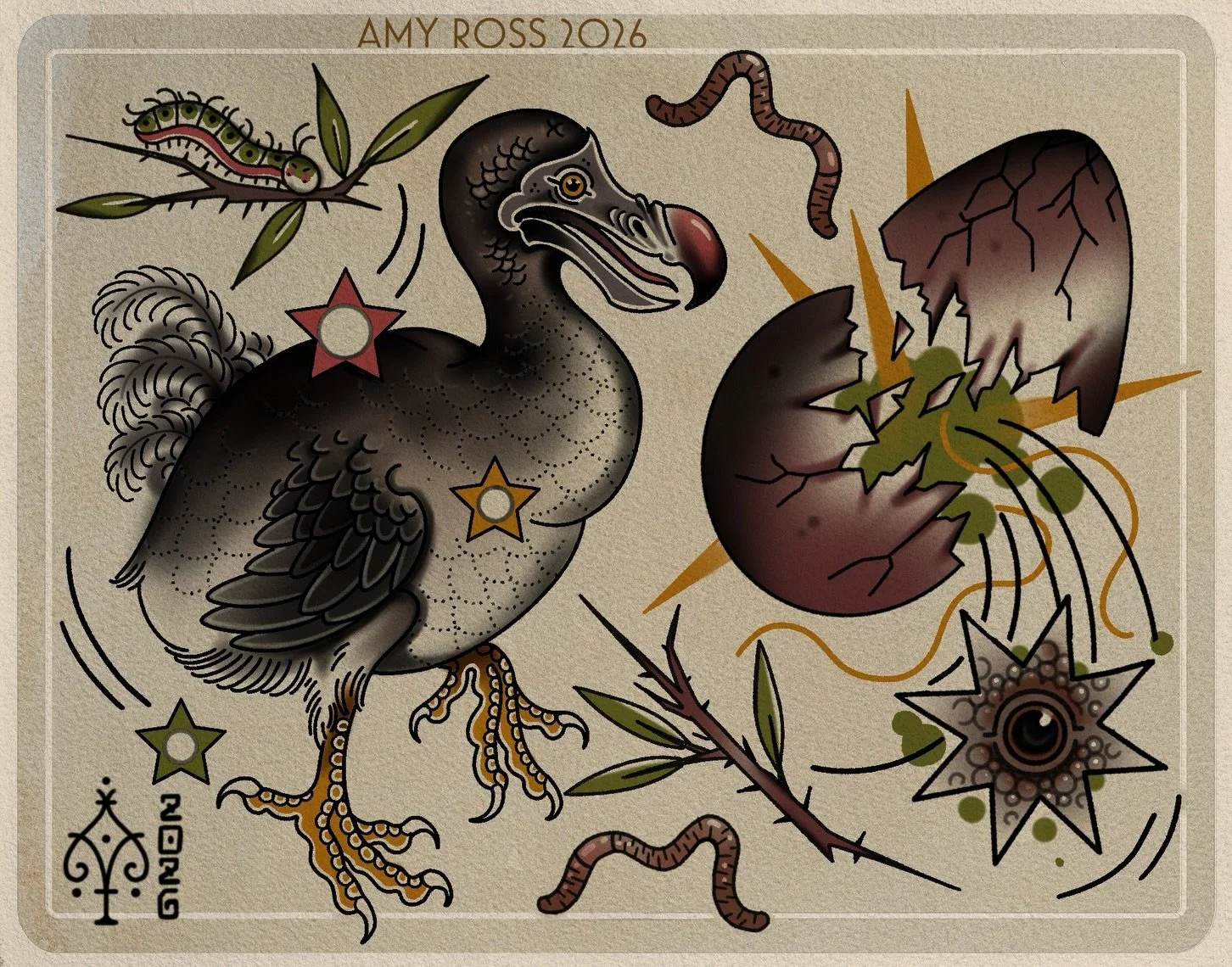 🦤 NEW FLASH🪱

Would love to tattoo any of these designs! Booking for June and July @remembermeavl 

-color or black and grey
.
.
 🌙🌝🌙🌝🌙🌝🌙🌝🌙🌝🌙🌝
All designs are available forever, repeatable and customizable!

 🍄🍄🍄🍄🍄please don&rsquo;