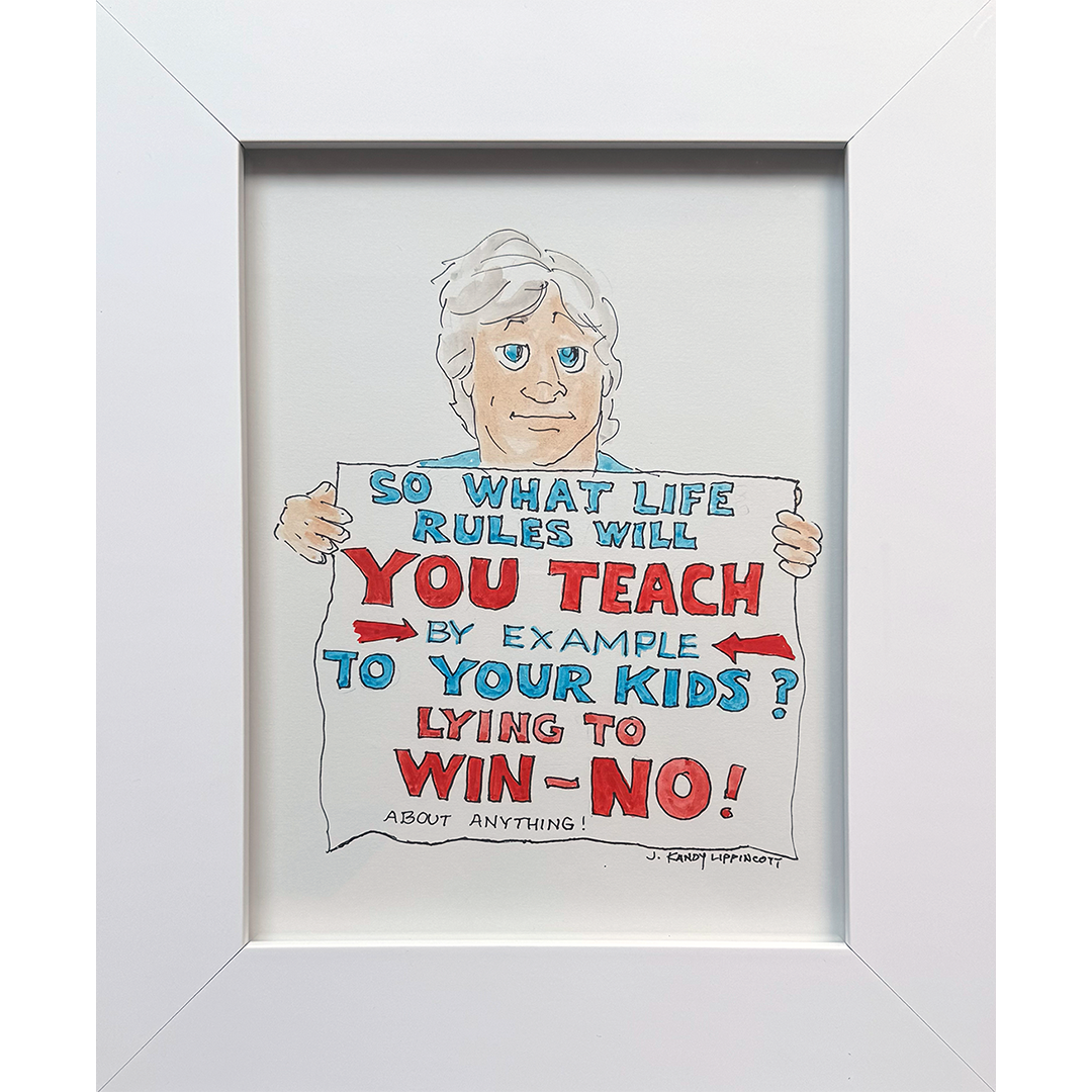 Teach by Example