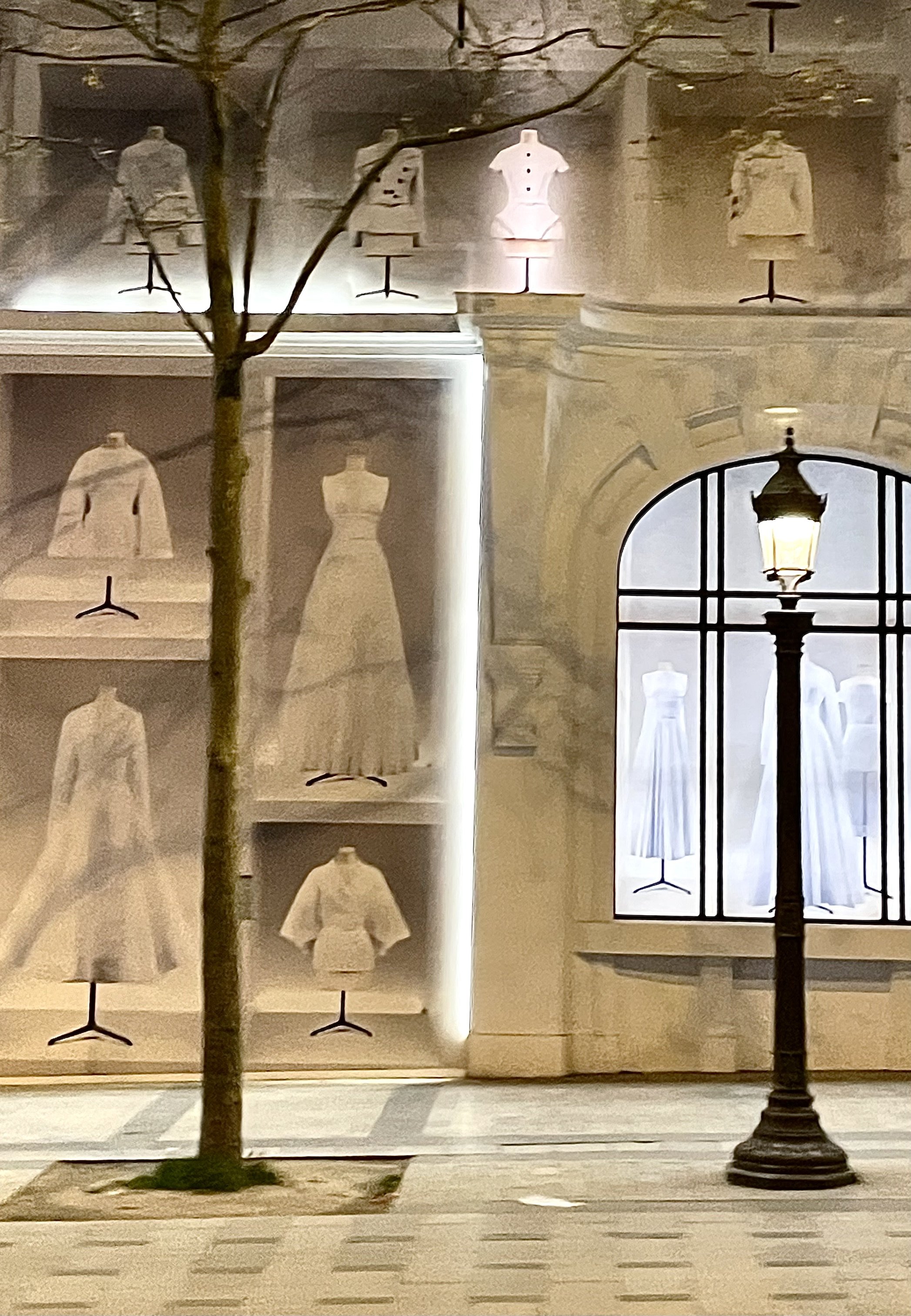 Window Dressing