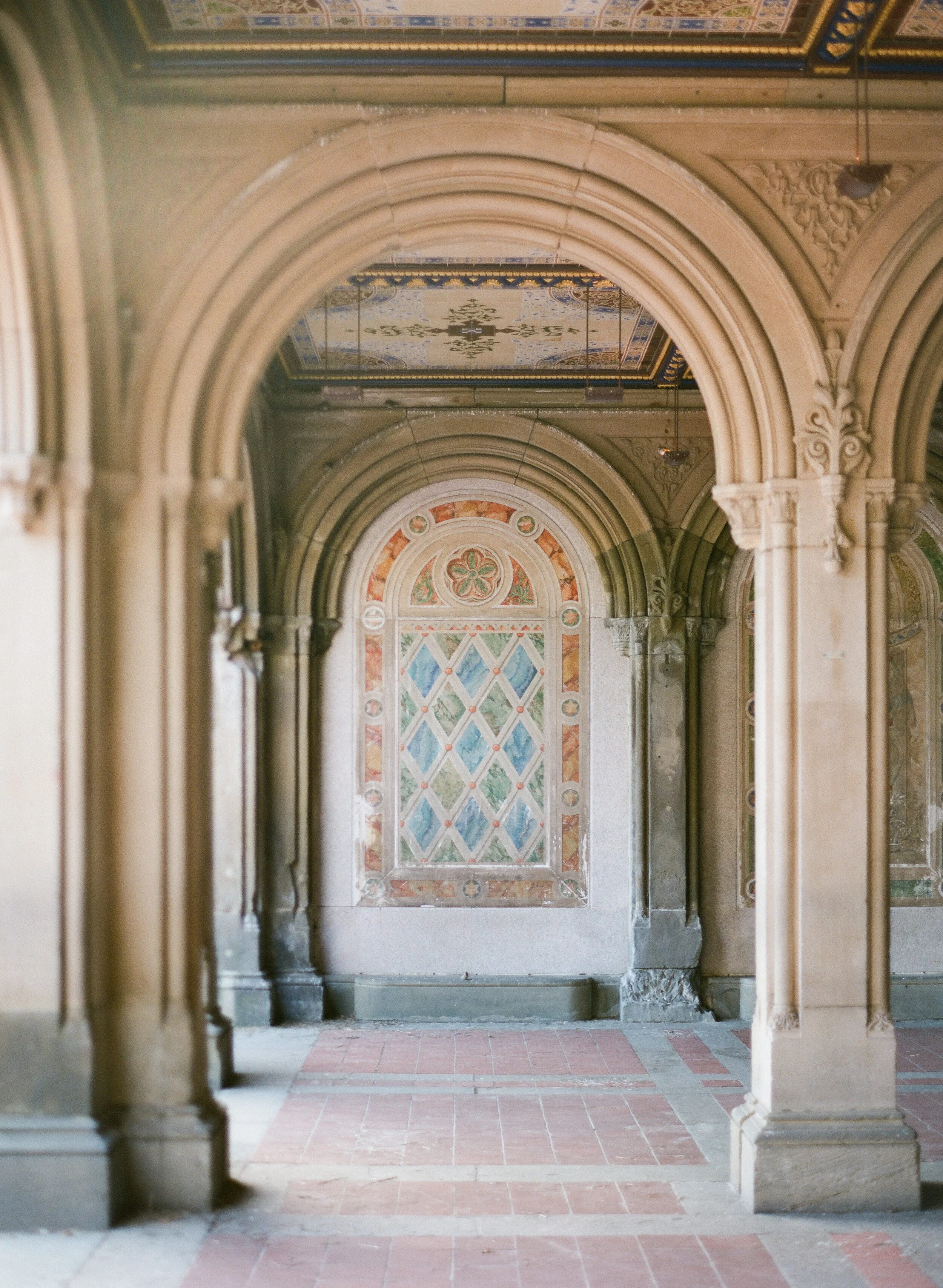 Bethesda Terrace 1
