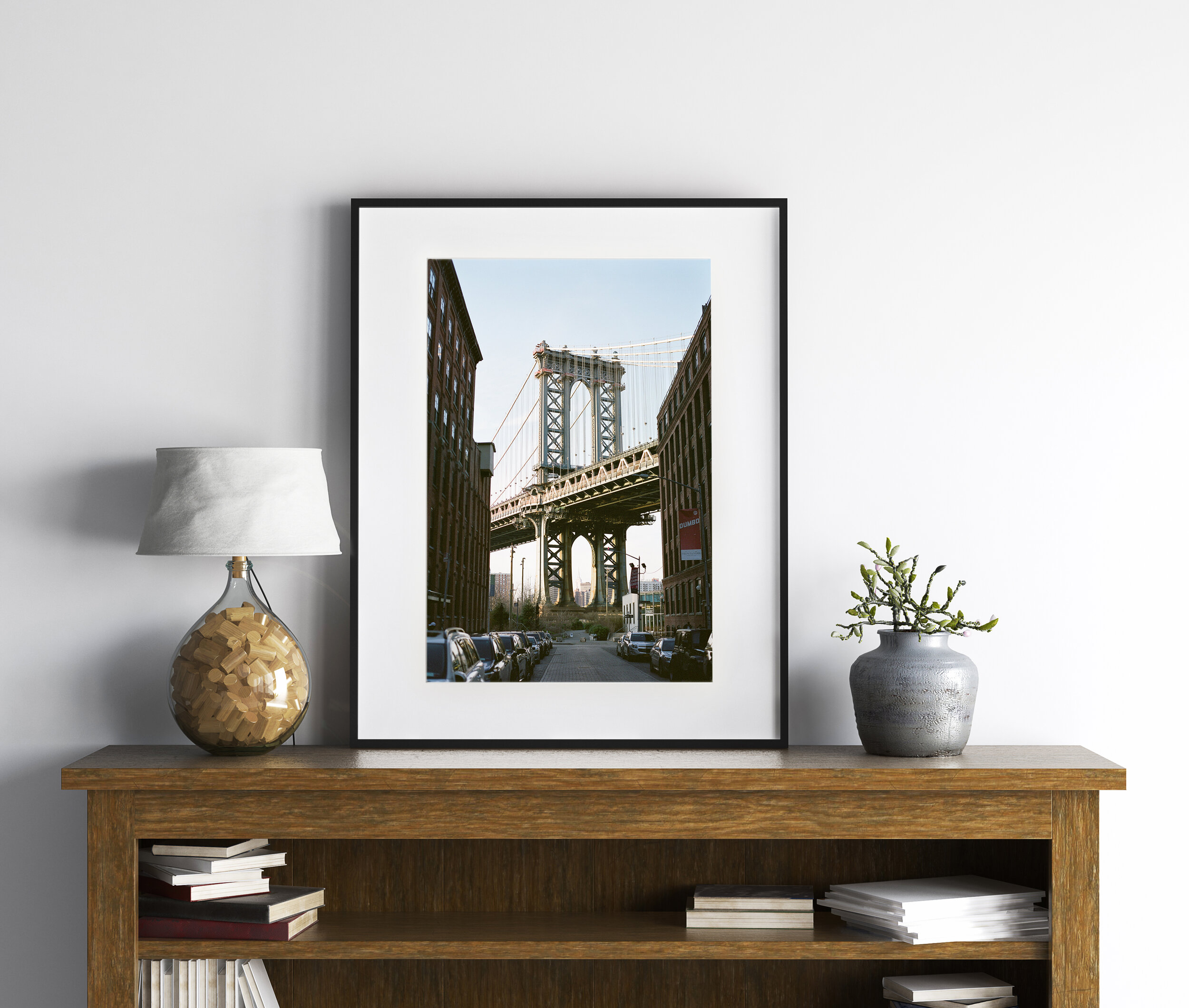 Manhattan Bridge