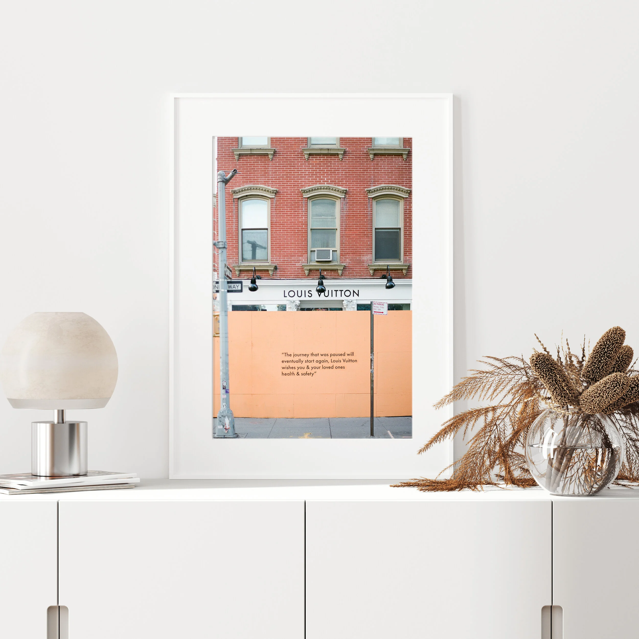 Limited edition Louis Vuitton Prints