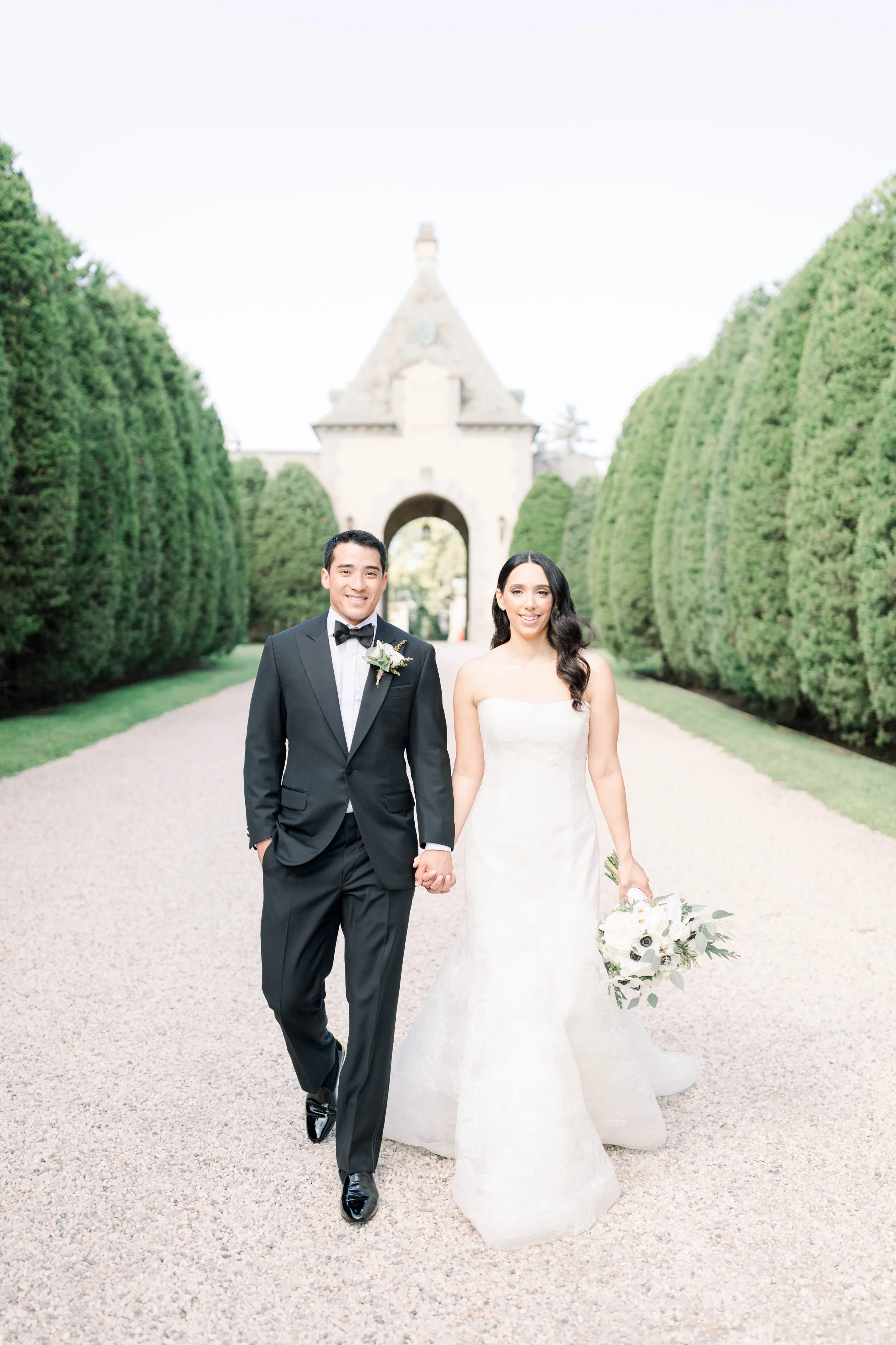 Elegant Wedding at Oheka Castle