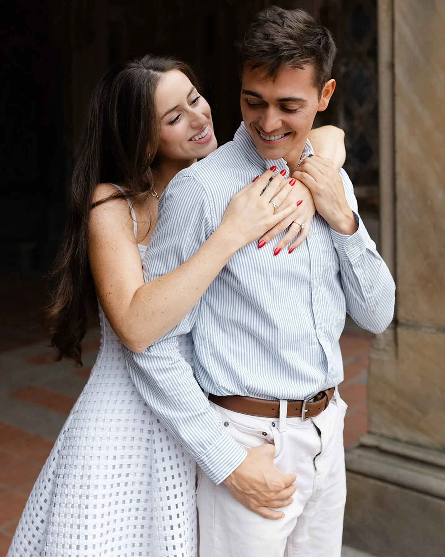 Upper East Side with this lovely duo ❤️