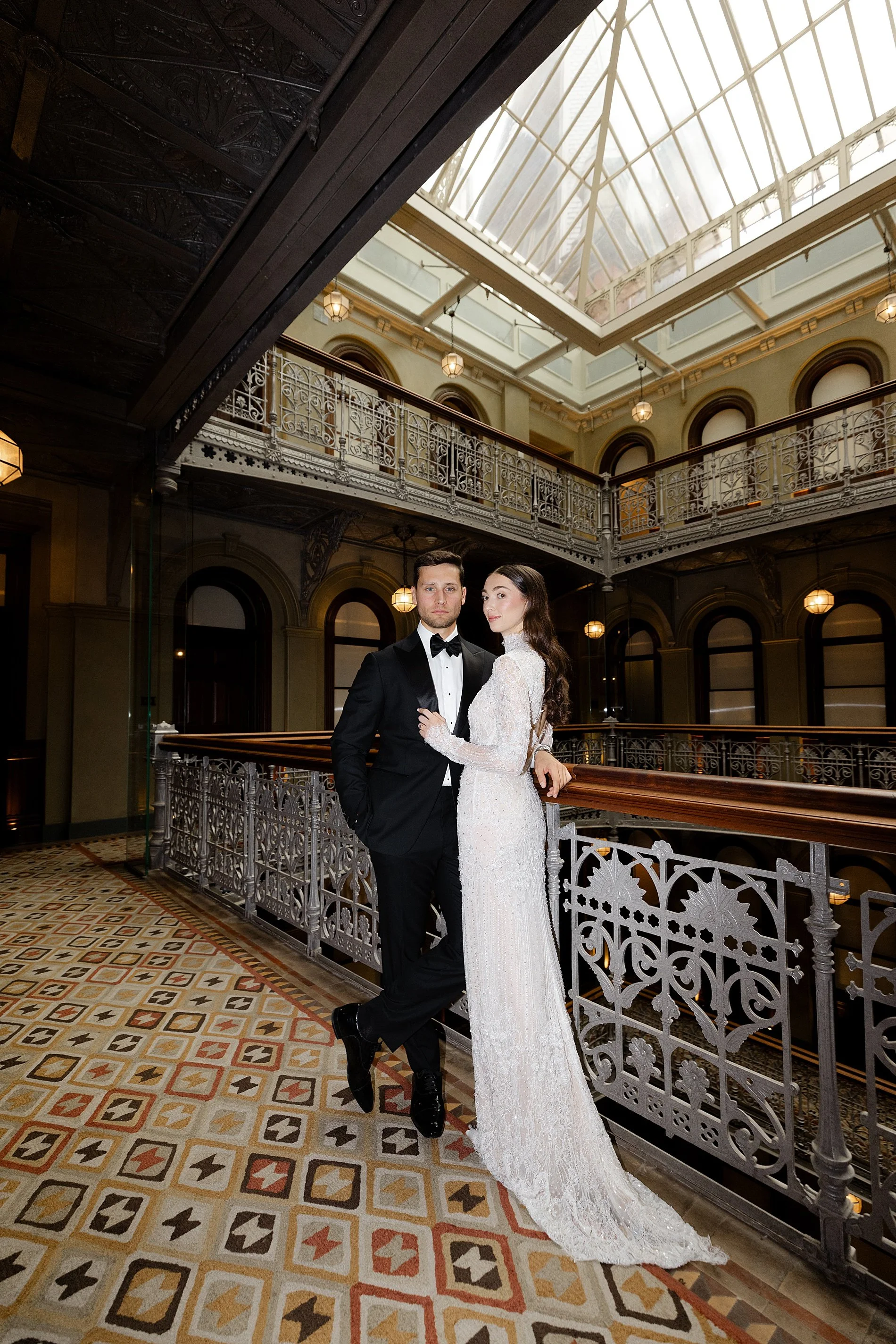 Cipriani Wall Street Wedding in NYC | NYC Luxury wedding Photographer_5382.jpg