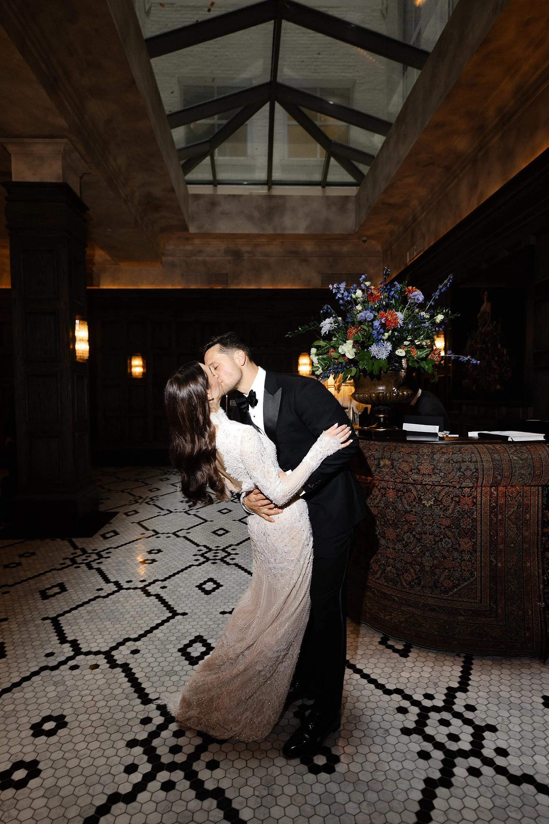 Cipriani Wall Street Wedding in NYC | NYC Luxury wedding Photographer_5391.jpg