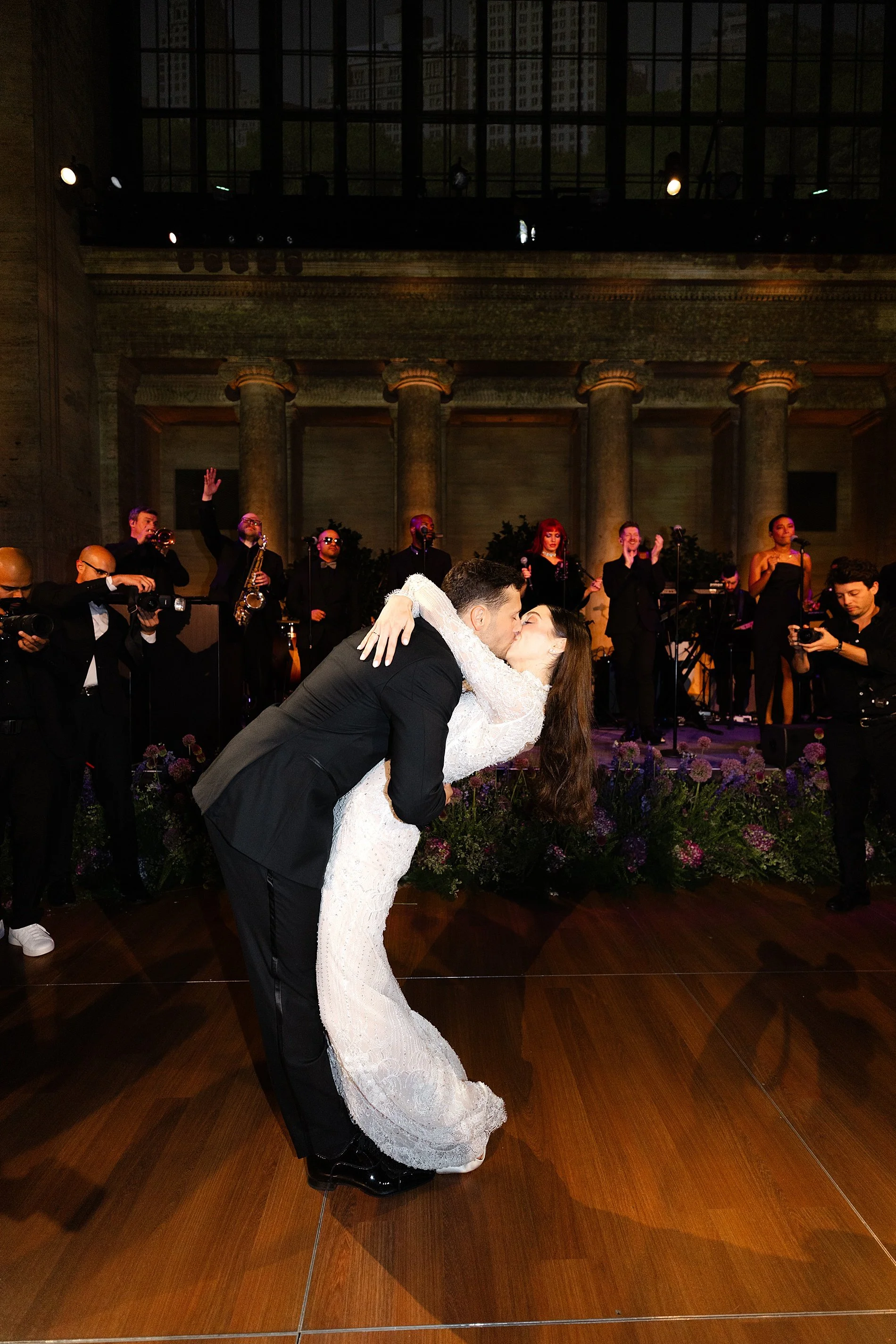 Cipriani Wall Street Wedding in NYC | NYC Luxury wedding Photographer_5468.jpg