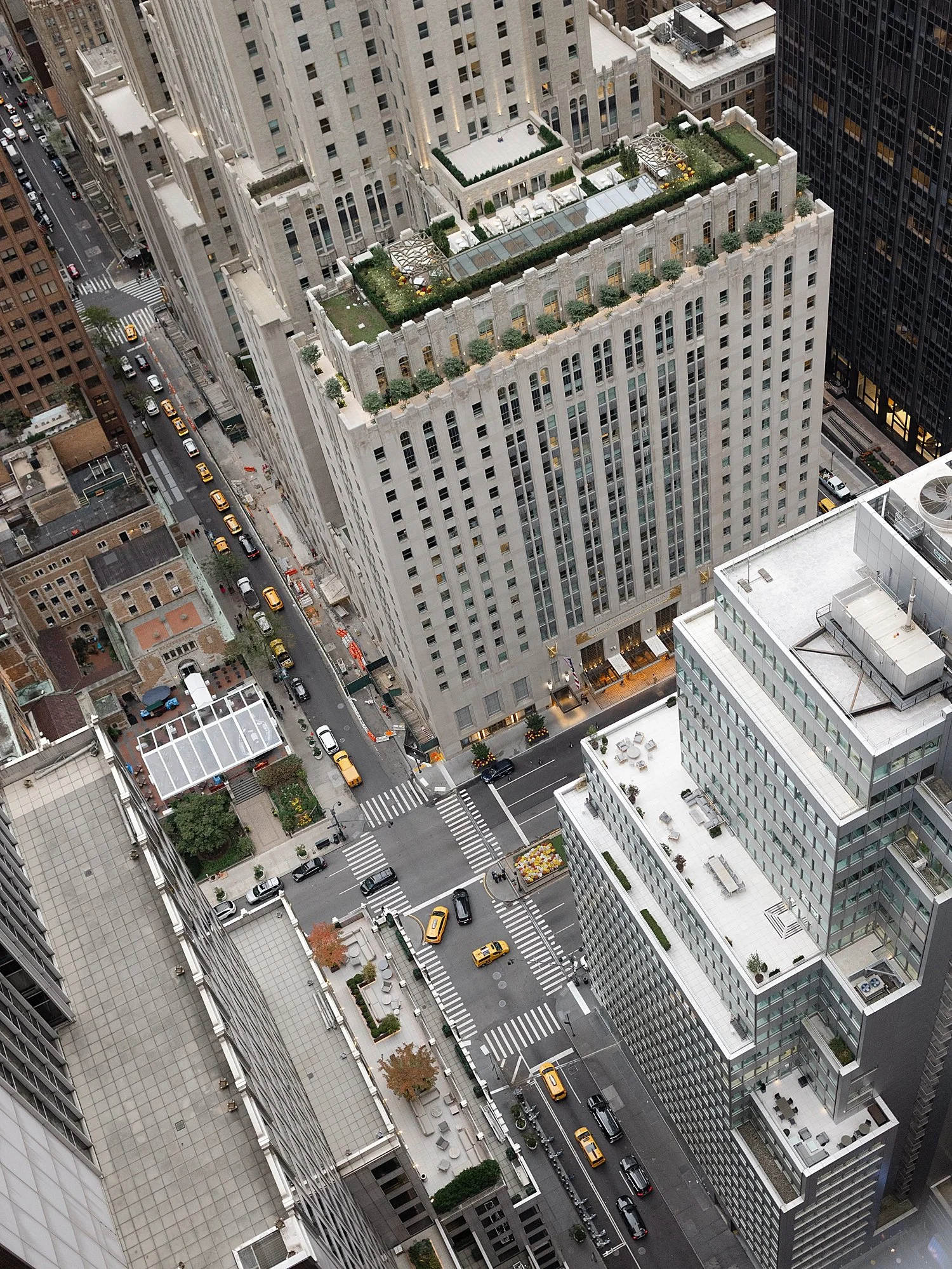 Lotte New York Palace Wedding _ Luxury NYC Wedding photographer_2714.jpg