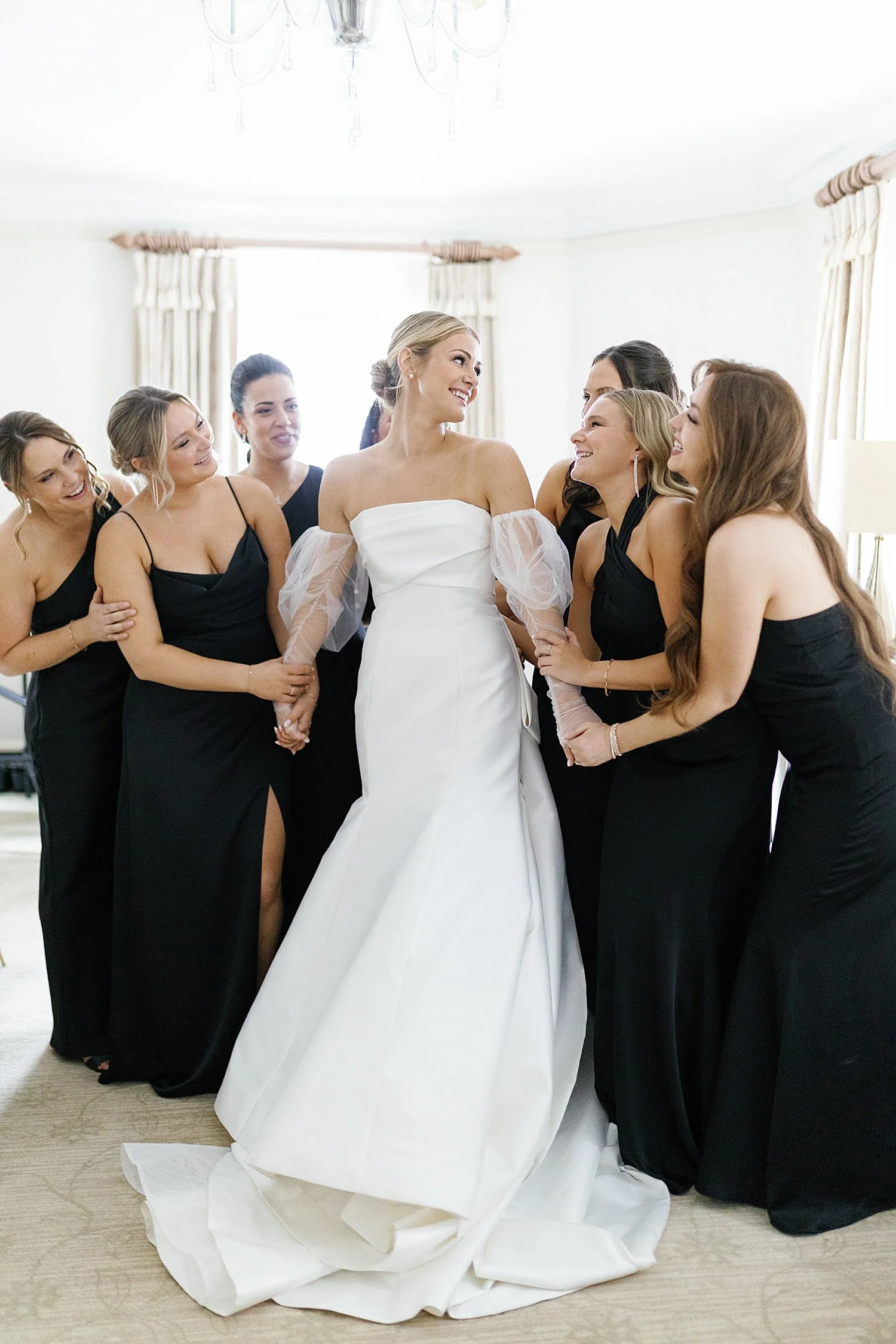 Elevated and Luxurious NYC Wedding at The Pierre _ Luxury NYC Wedding Photographer Jaymo James Photography 445.jpg