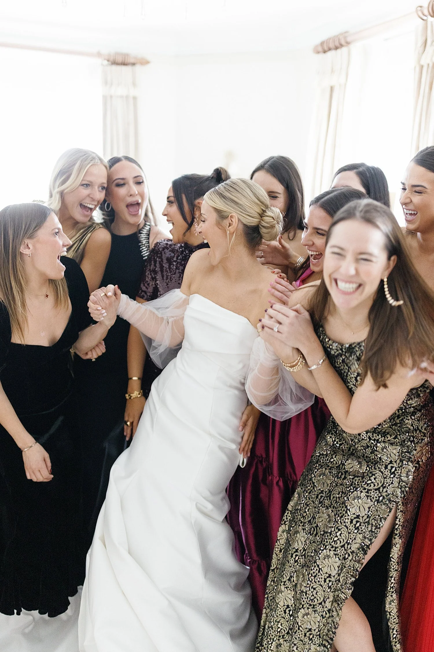 Elevated and Luxurious NYC Wedding at The Pierre _ Luxury NYC Wedding Photographer Jaymo James Photography 444.jpg