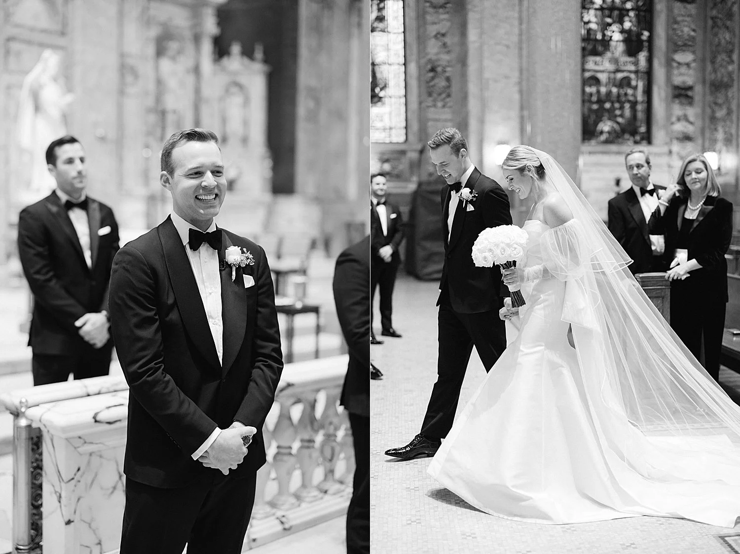 Elevated and Luxurious NYC Wedding at The Pierre _ Luxury NYC Wedding Photographer Jaymo James Photography 438.jpg