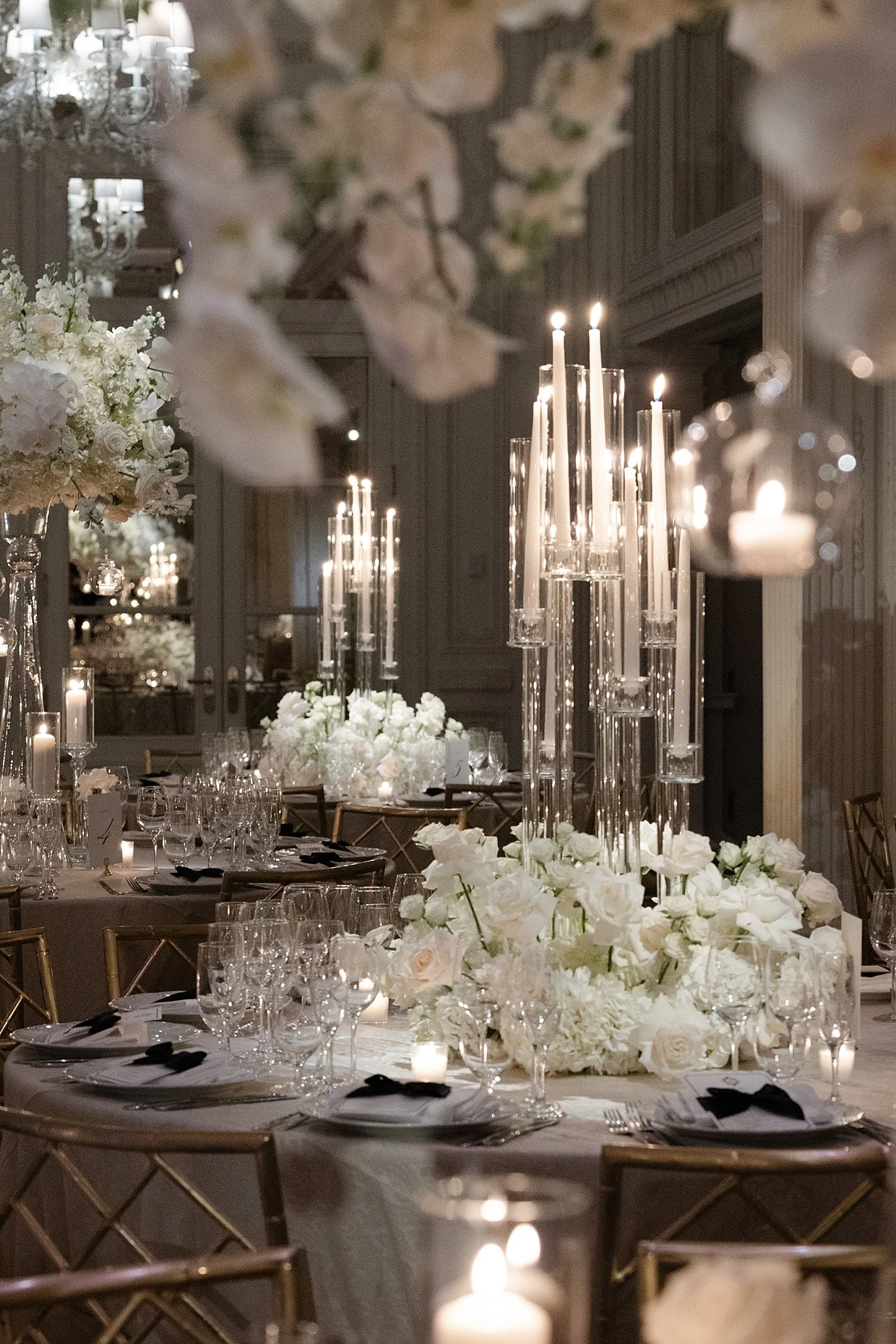  Classic Fall Wedding in NYC at The Pierre 