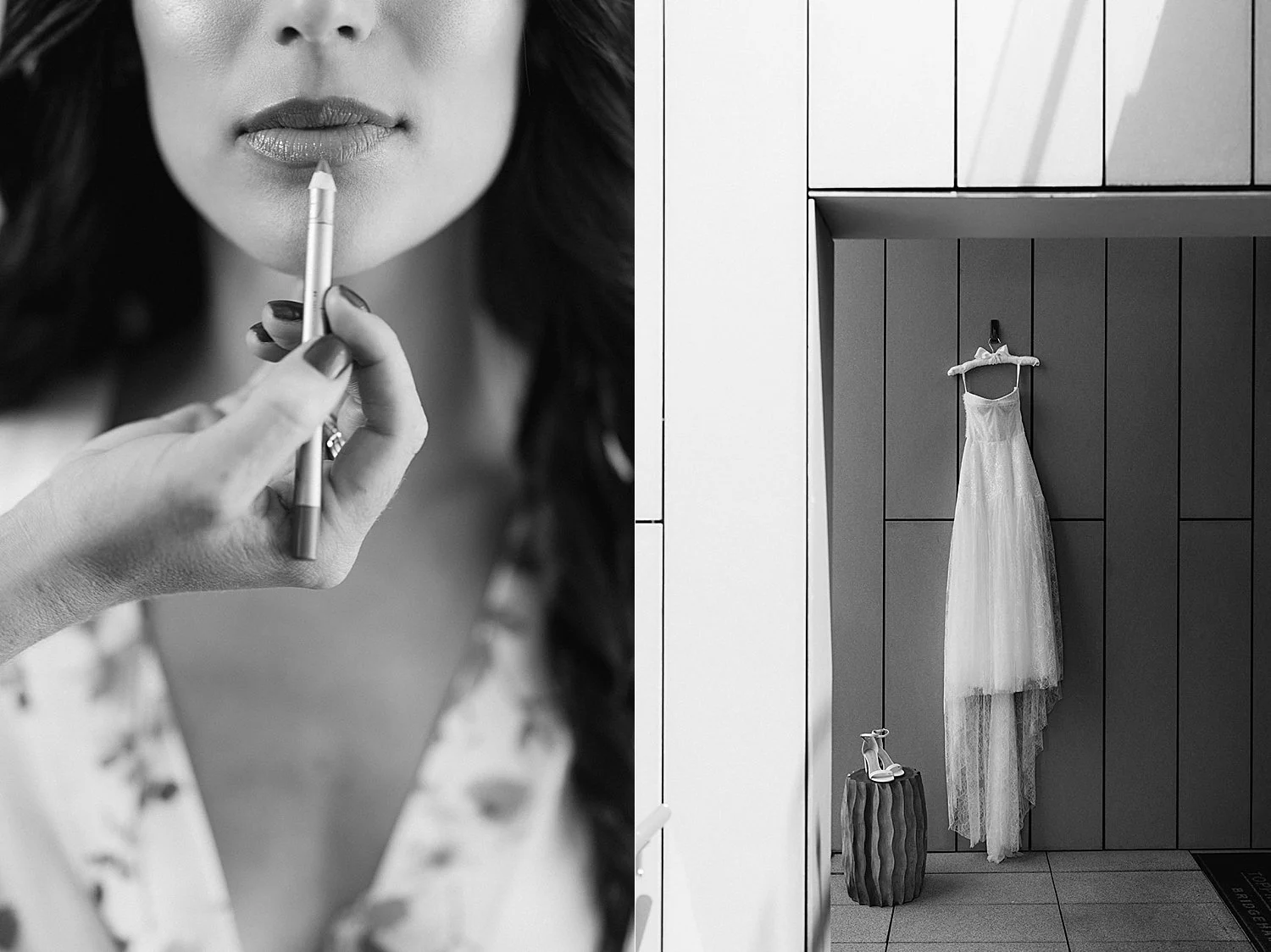  bride getting ready  