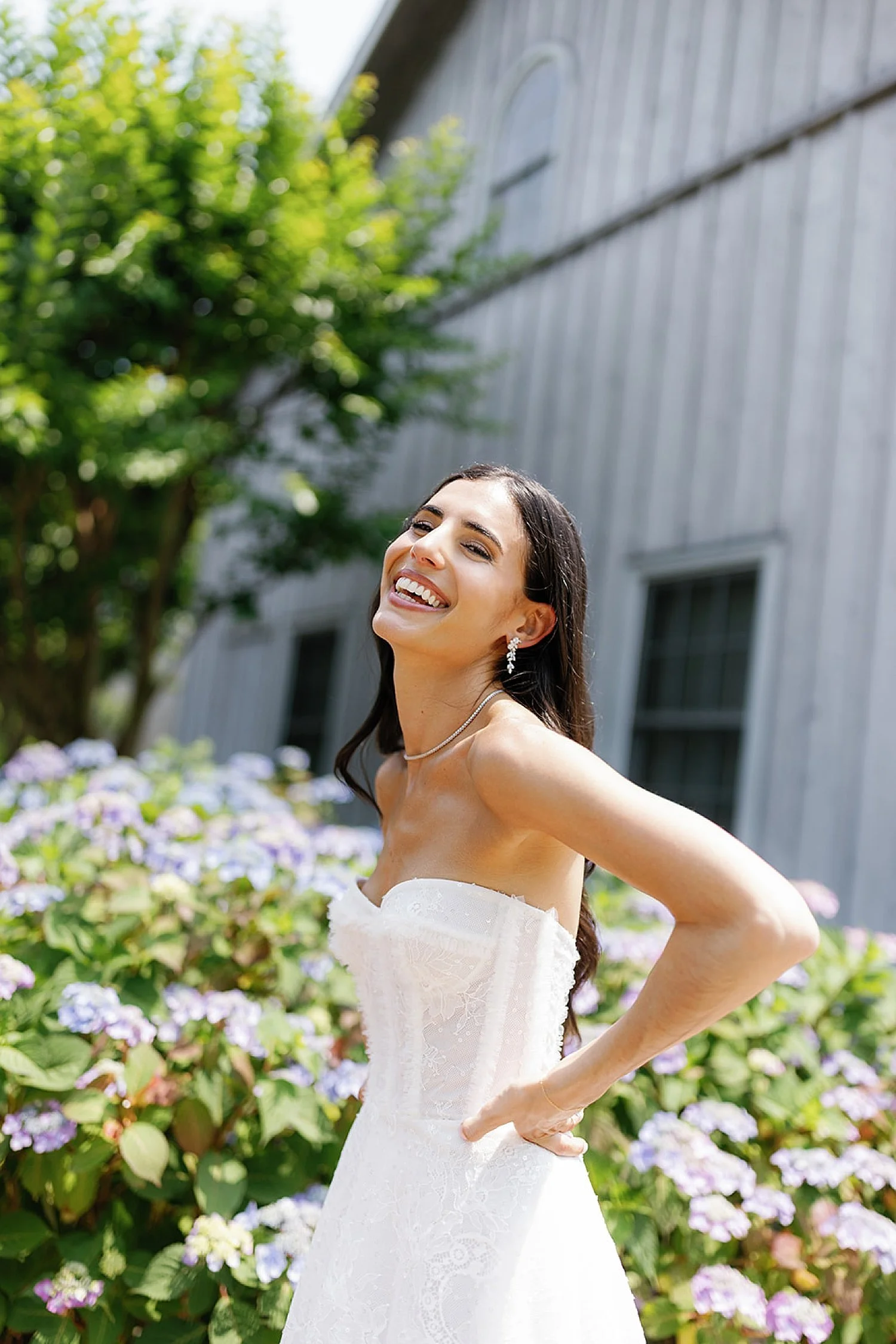  summer bridal portraits  