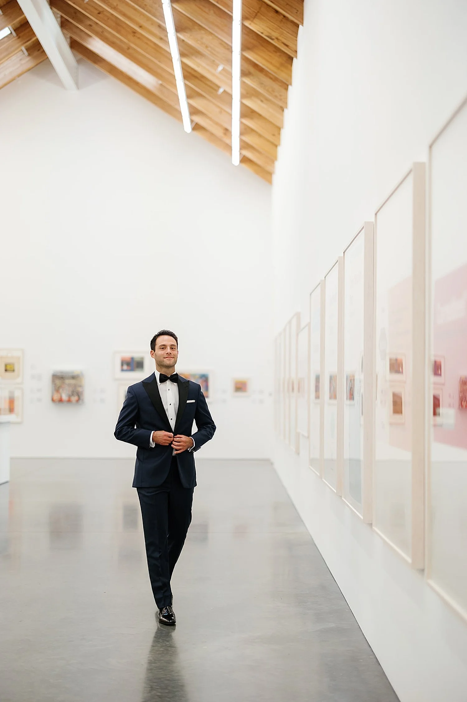  Parrish Art Museum Wedding  