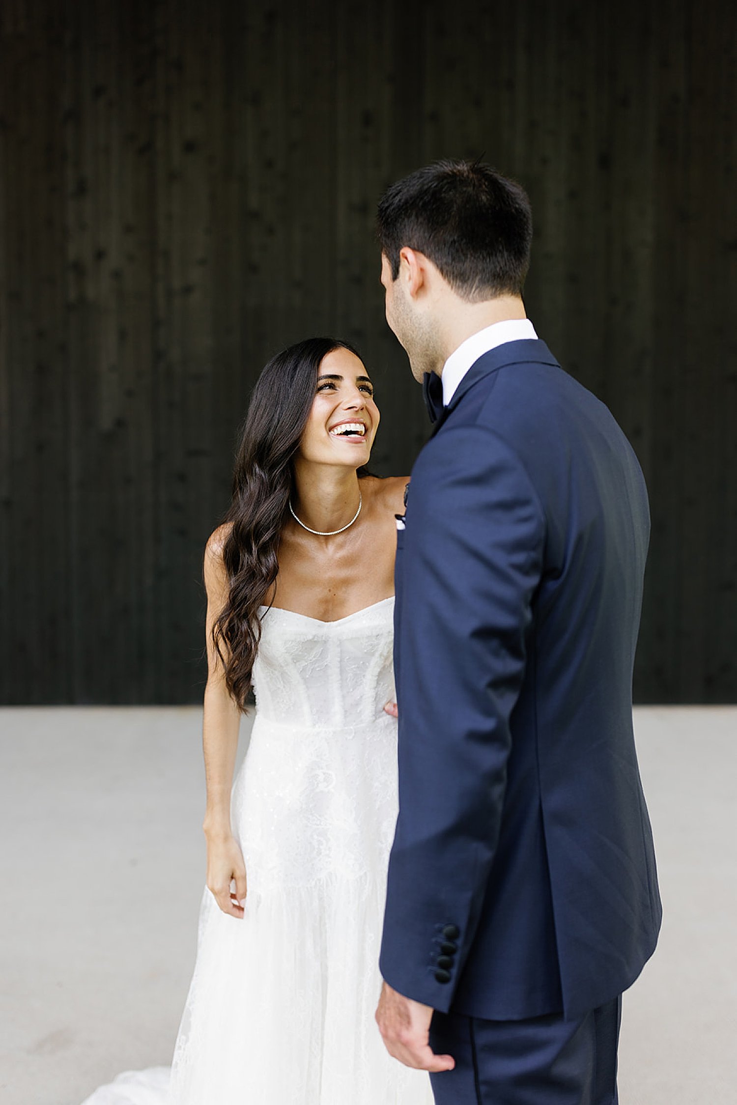  candid bride and groom portraits 