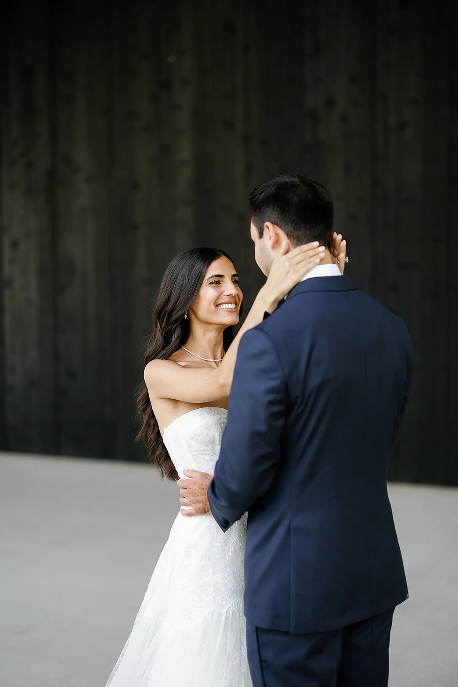 wedding photos at Parrish Art Museum 
