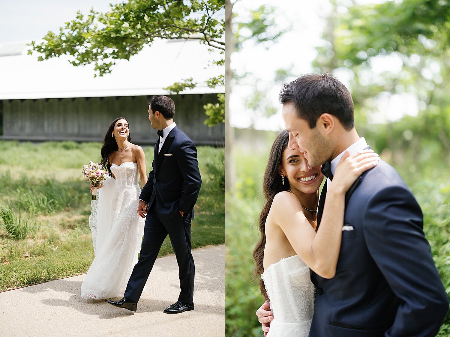  Parrish Art Museum Wedding photos 