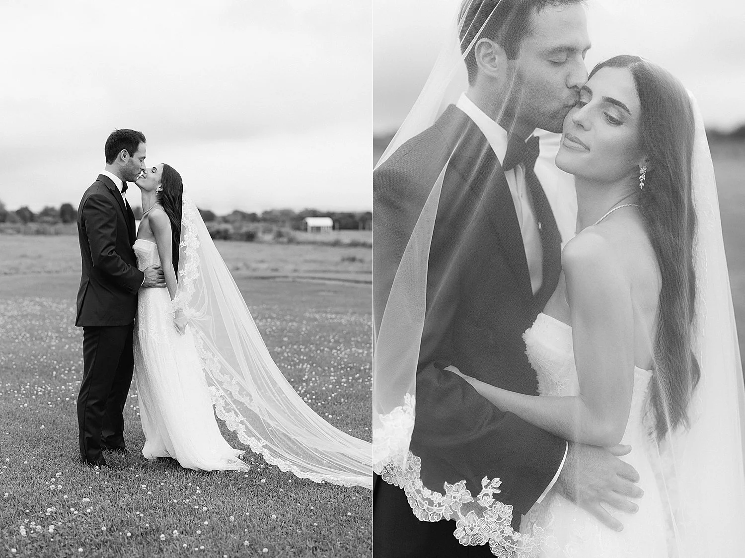  timeless wedding photos at Parrish Art Museum  