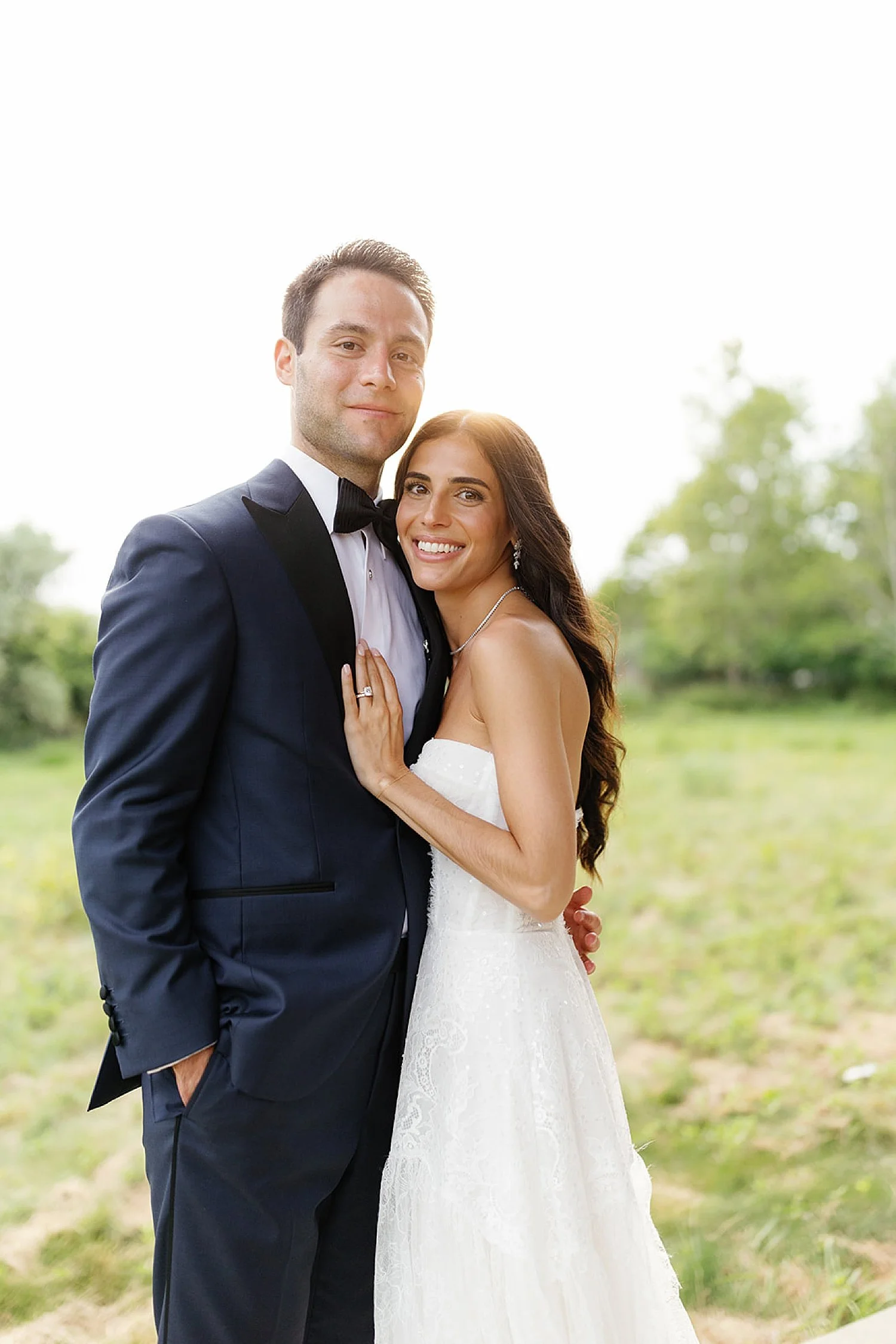  romantic wedding photos in the Hamptons 