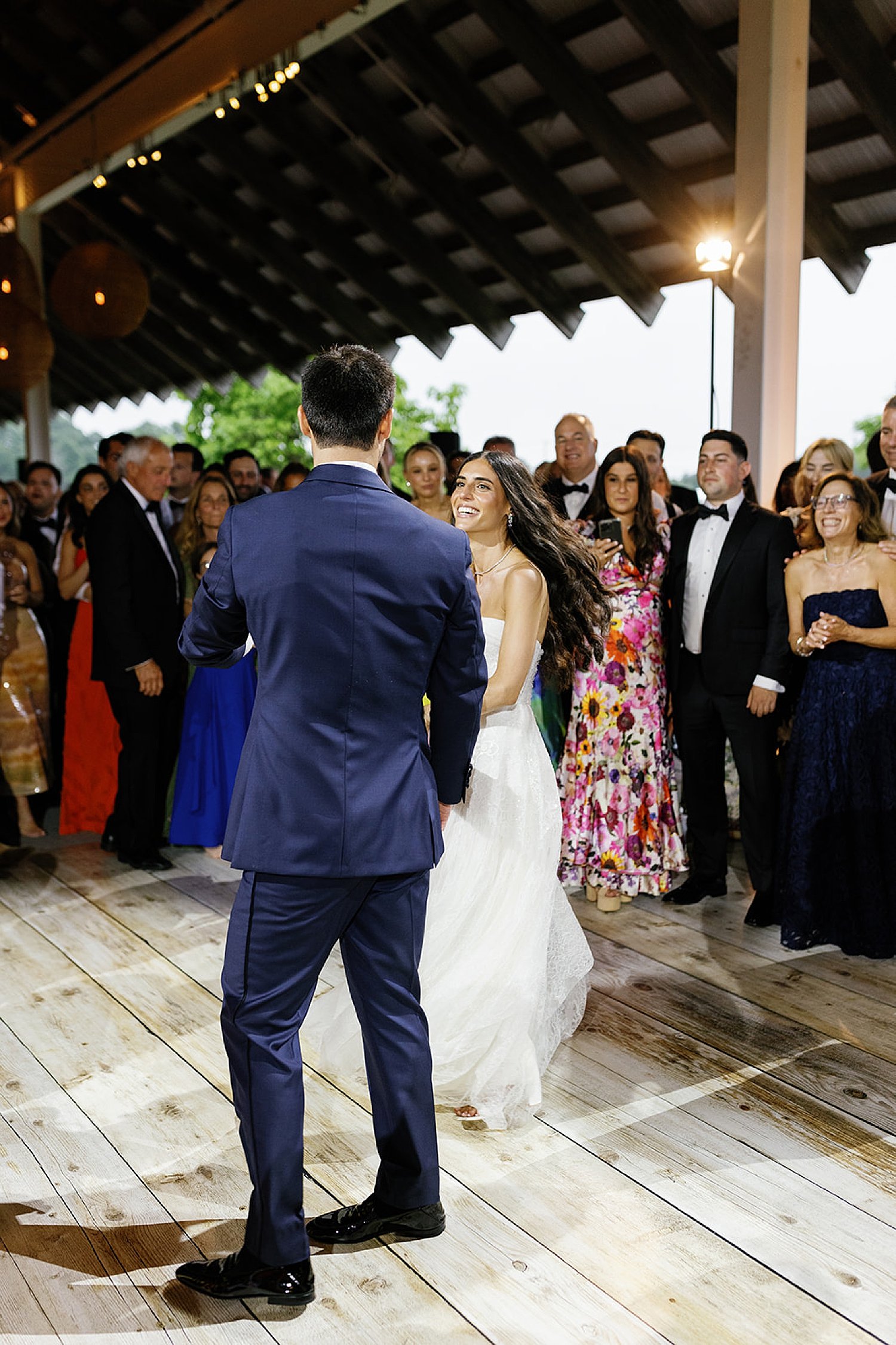  candid first dance photos  