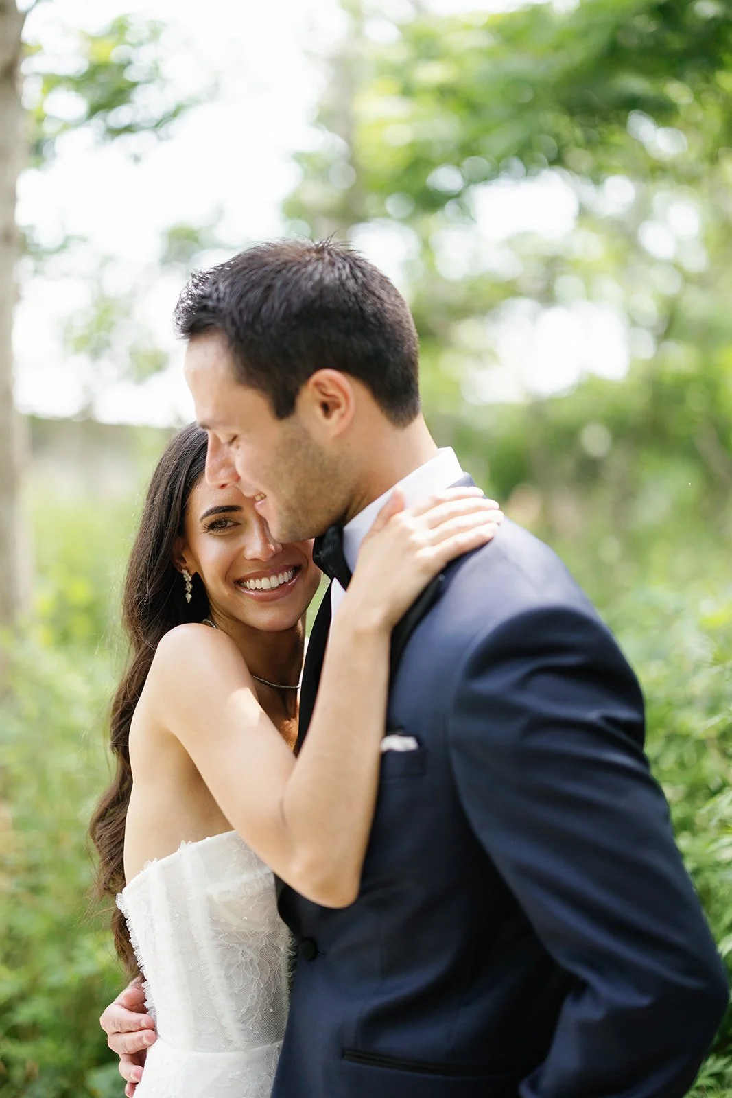 Parrish Art Museum Wedding