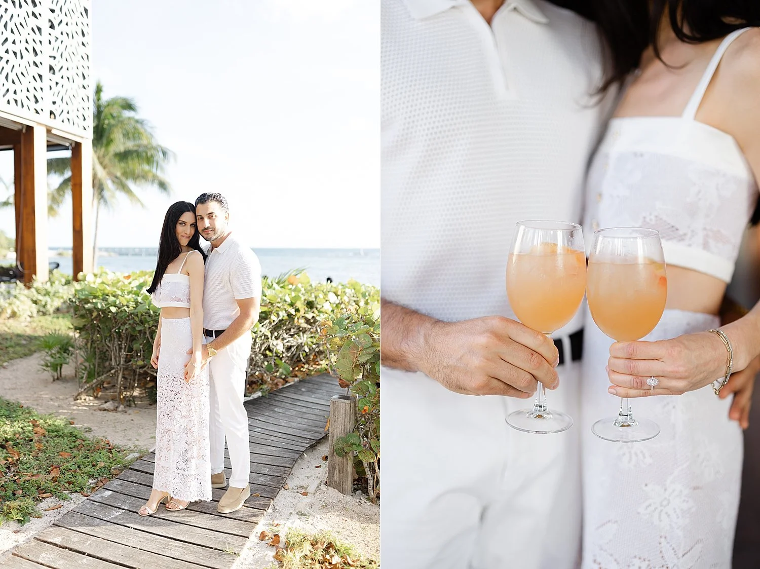  couple celebrate wedding weekend in Mexico  