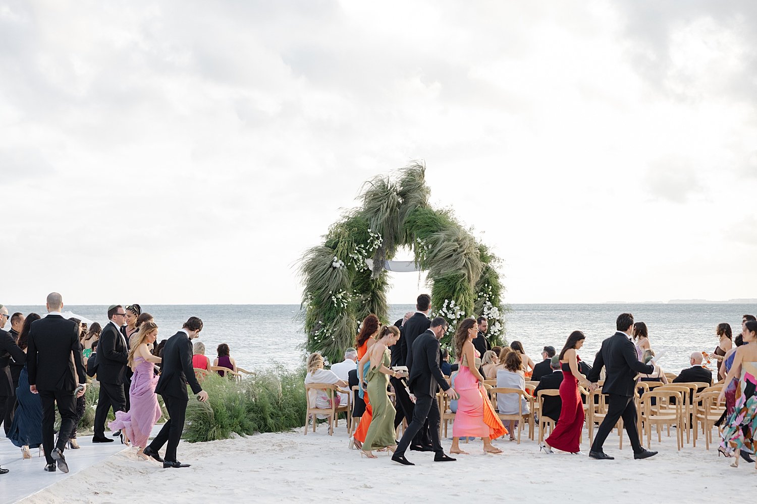   Luxury Destination Wedding at NIZUC Resort in Mexico 