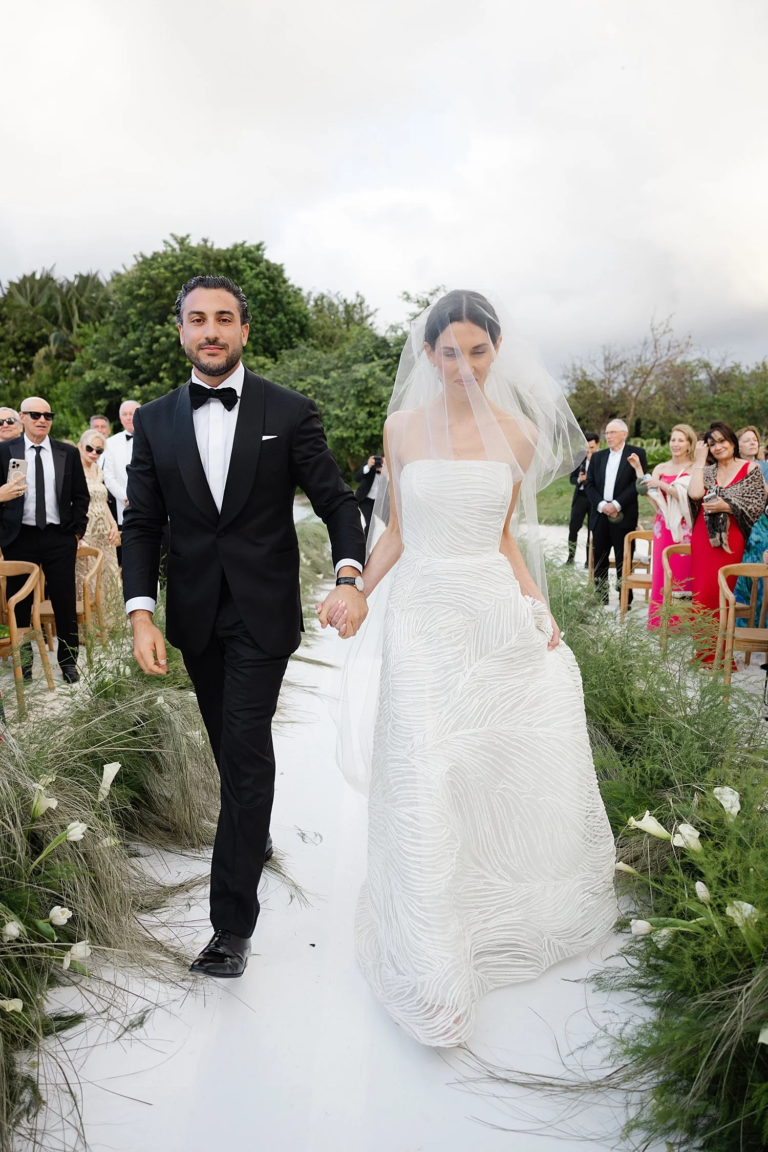   Luxury Destination Wedding at NIZUC Resort in Mexico 