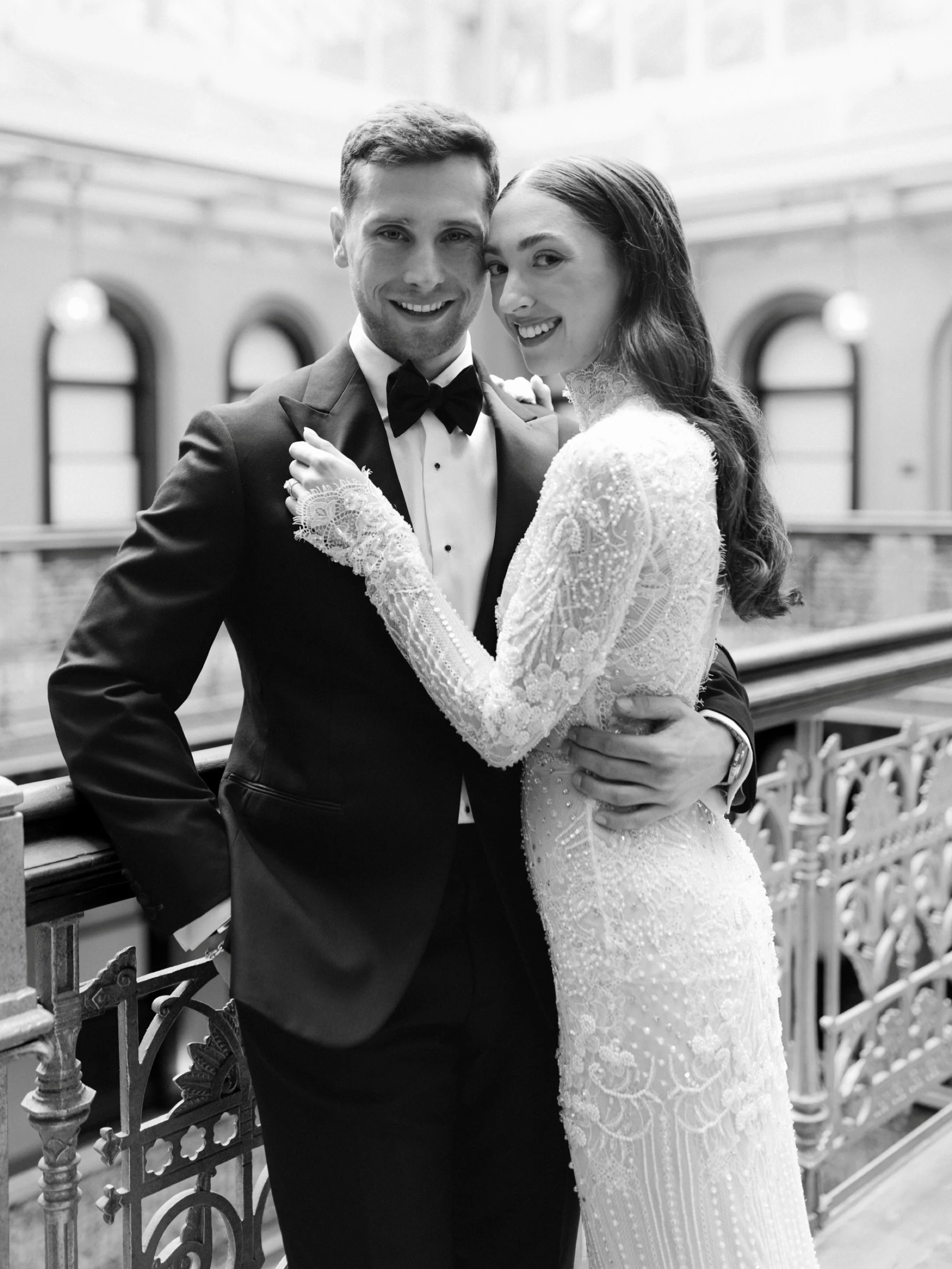 Hard to believe it&rsquo;s been a year since Leigh and Ian&rsquo;s incredible wedding at Cipriani Wall Street! New York at its finest, with a party to match 🤍

Planning: @victoriadubinevents @amandadubin
Design: @dejuanstroud in collaboration with @