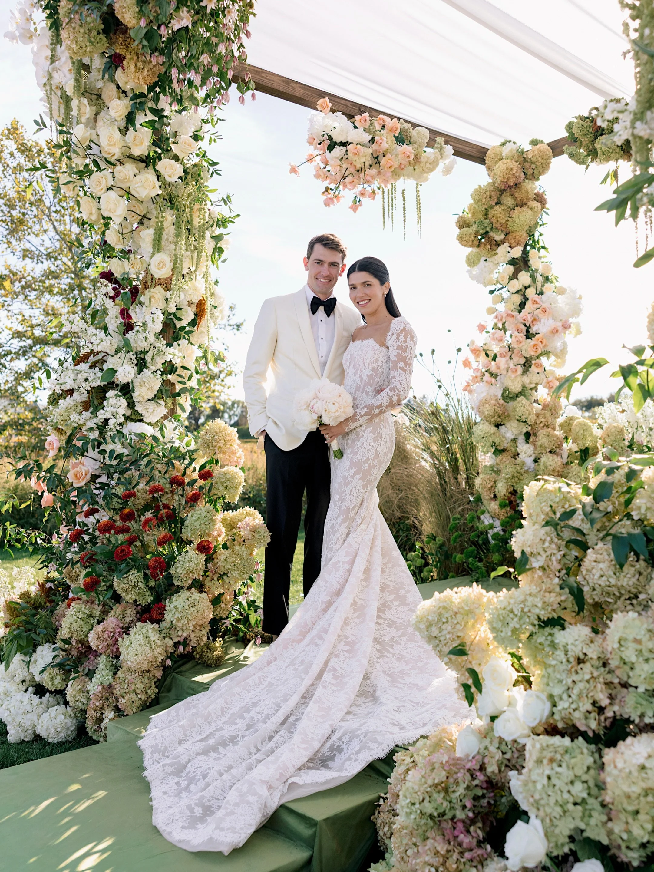 Madelyn &amp; Henry | Parrish Art Museum

There&rsquo;s just something about autumn out East. The light, the atmosphere, the feeling of it all. Such a beautiful weekend celebrating these two in the Hamptons.

@madellunder @hussell_ing

Planning | @fy
