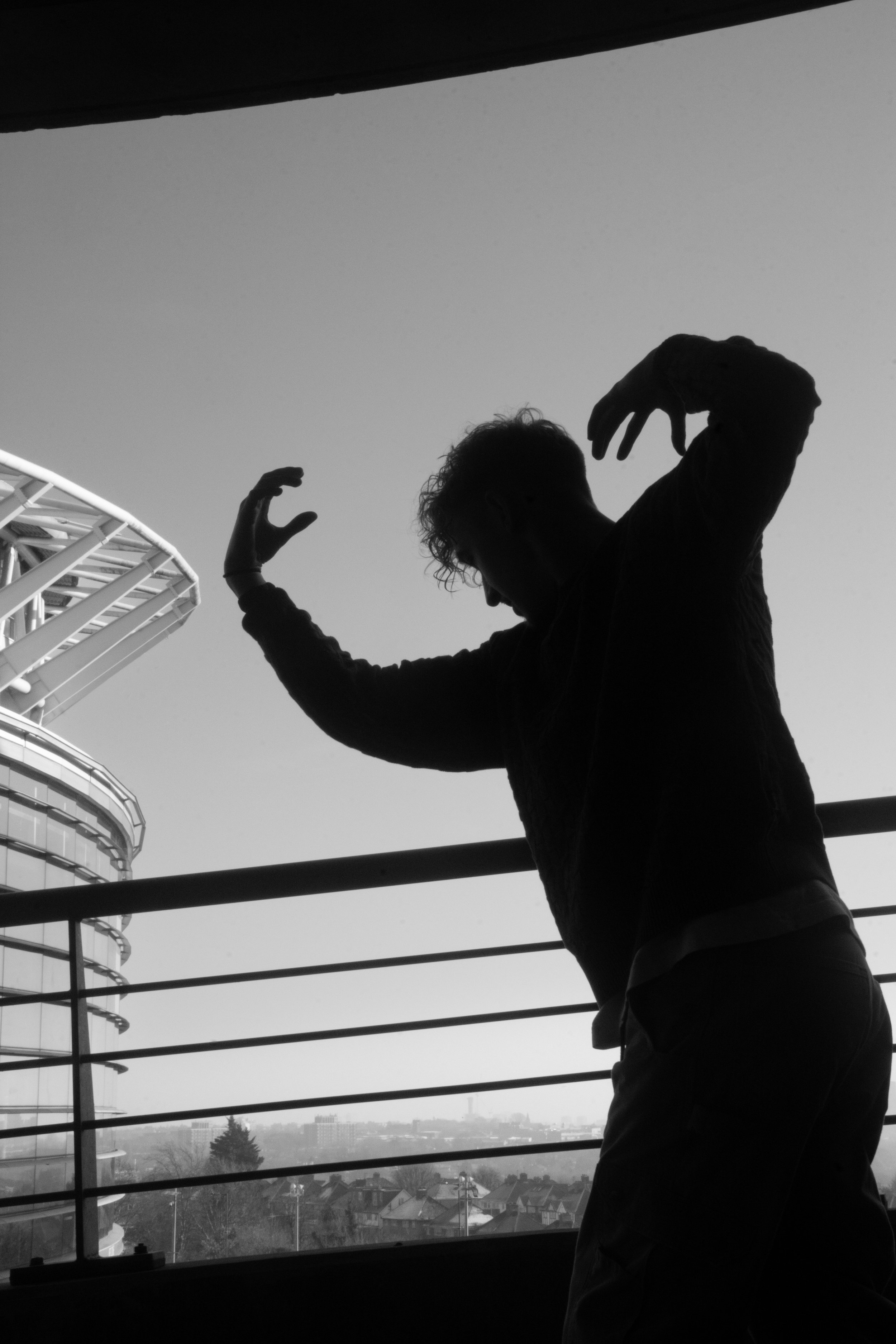 Jonah Wigley: Wembley, London