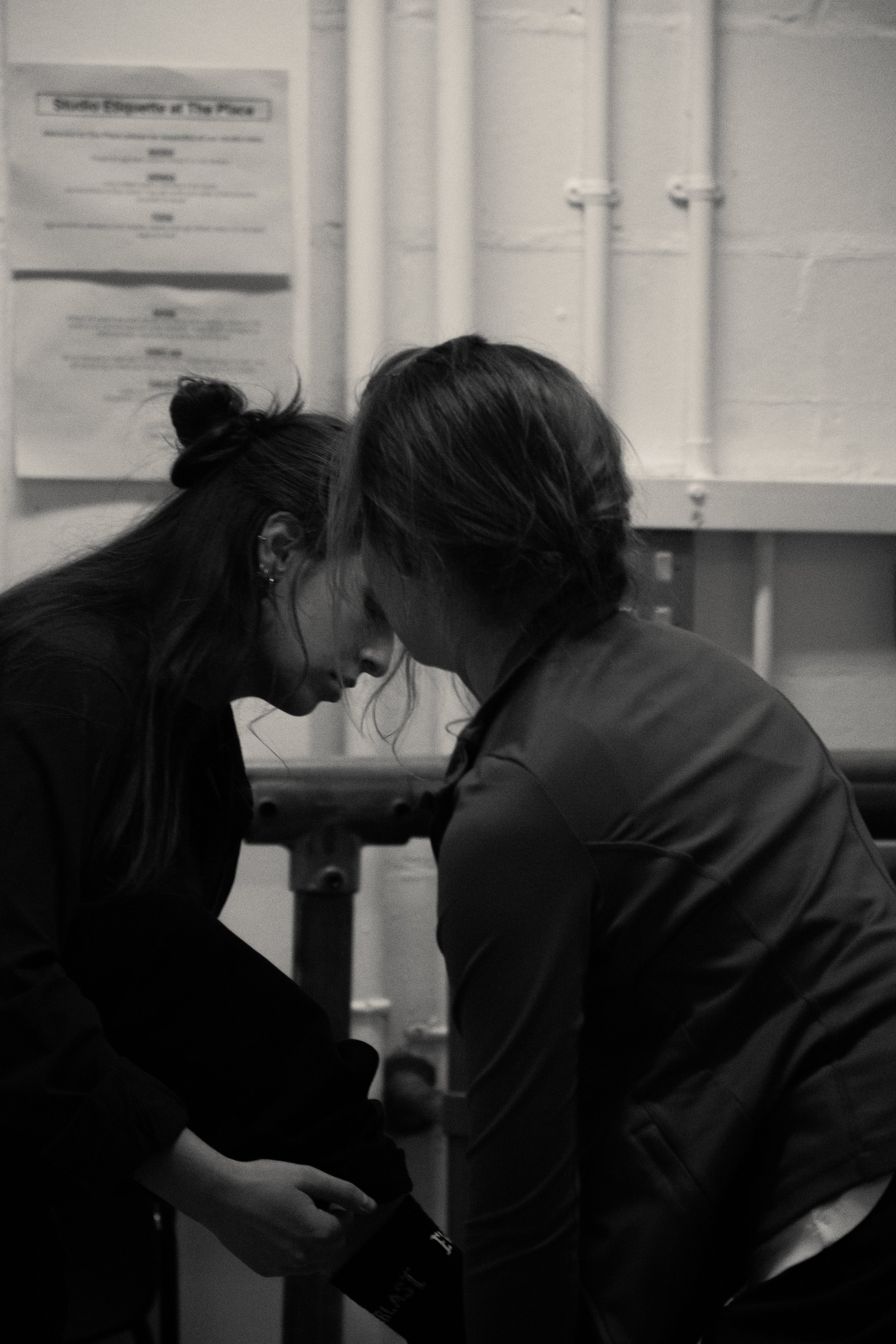 Jamie (January 2024, London Contemporary Dance School)