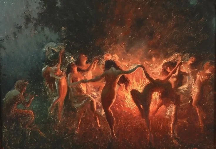 Goethepunk - Joseph Tomanek (1889-1974) - Fire Dance | Facebook.jpg