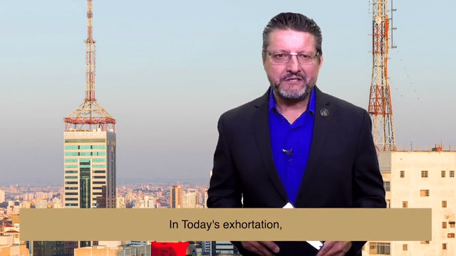 CEO, A Holy Calling, Sharp Distinct Differences