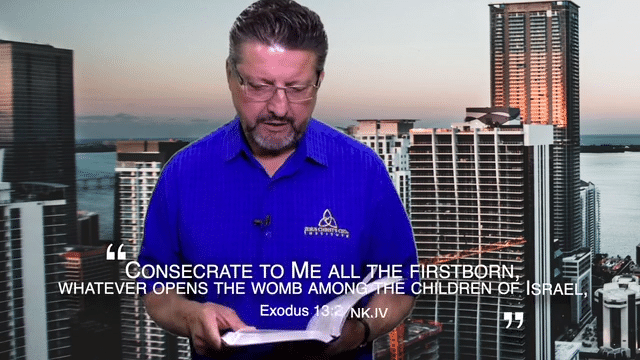 Christ, Master/Owner, Sharp Distinct Differences