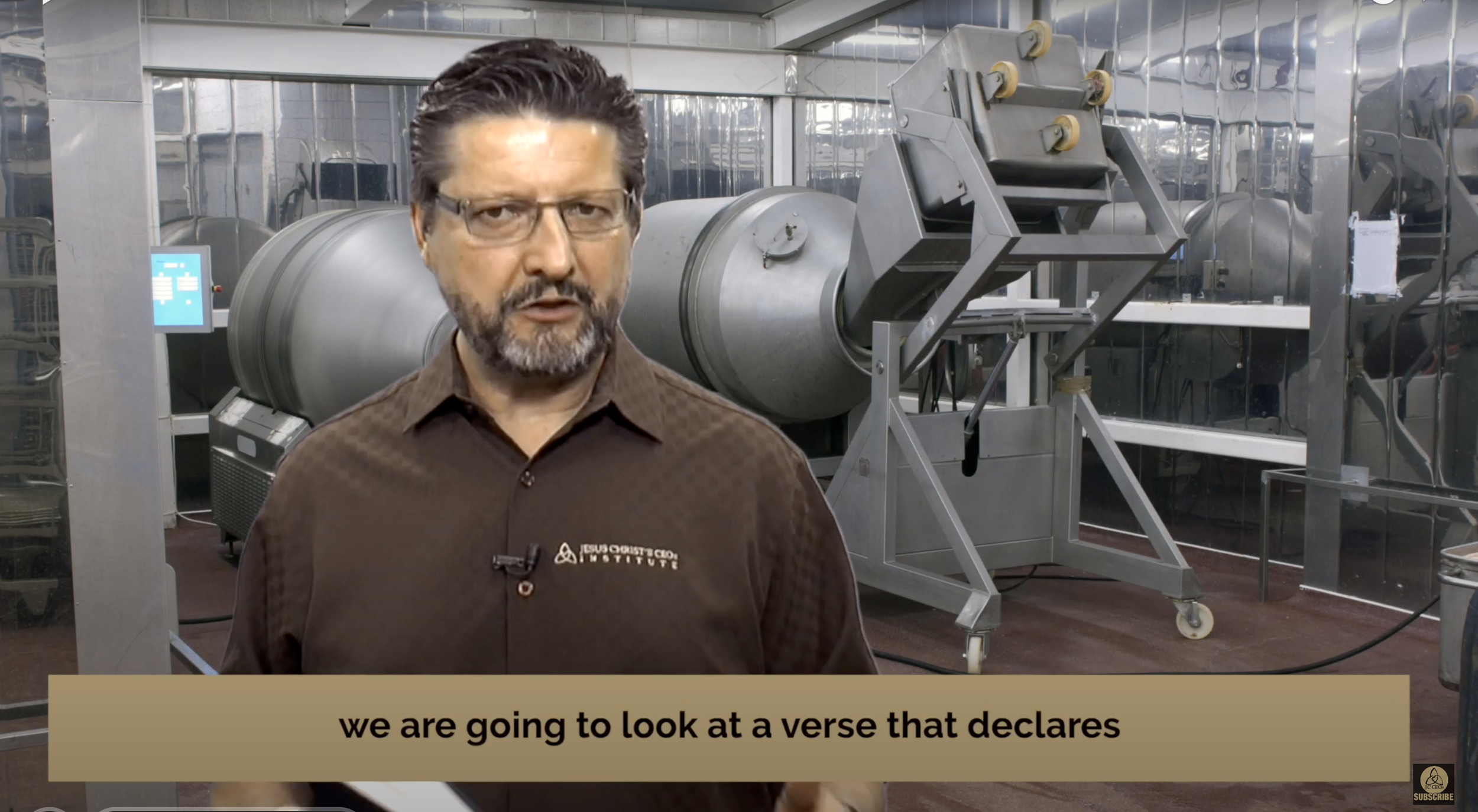 Who Has Dominion Over Your Business?