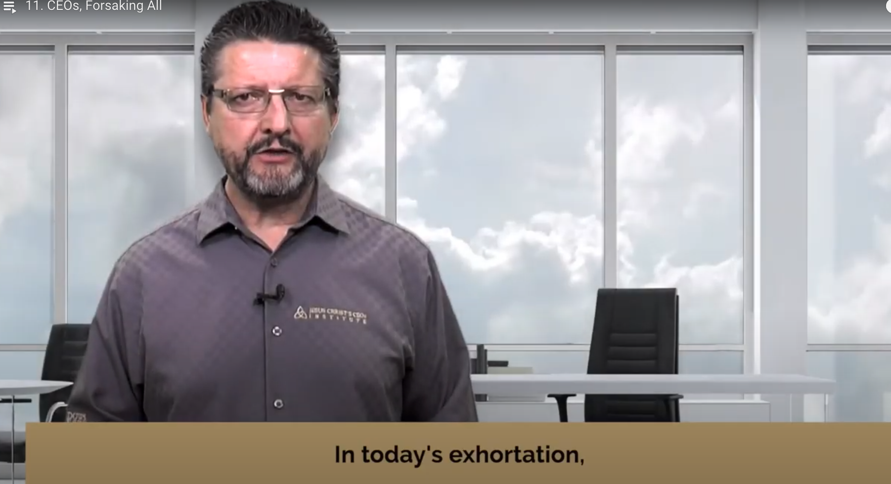 Are You Surrendering All or Partly?