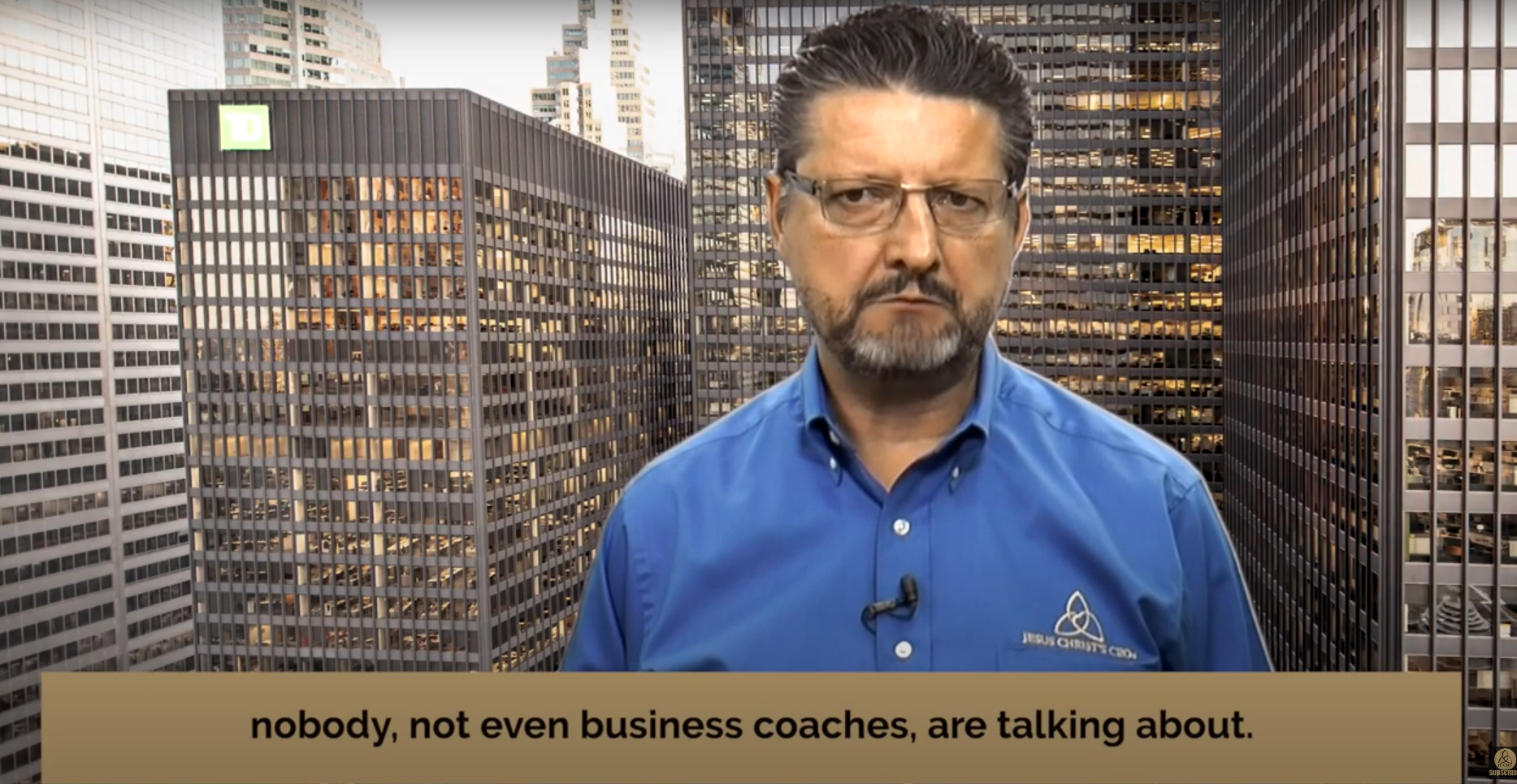 The ONE Overlooked Role For Christian Business Leaders