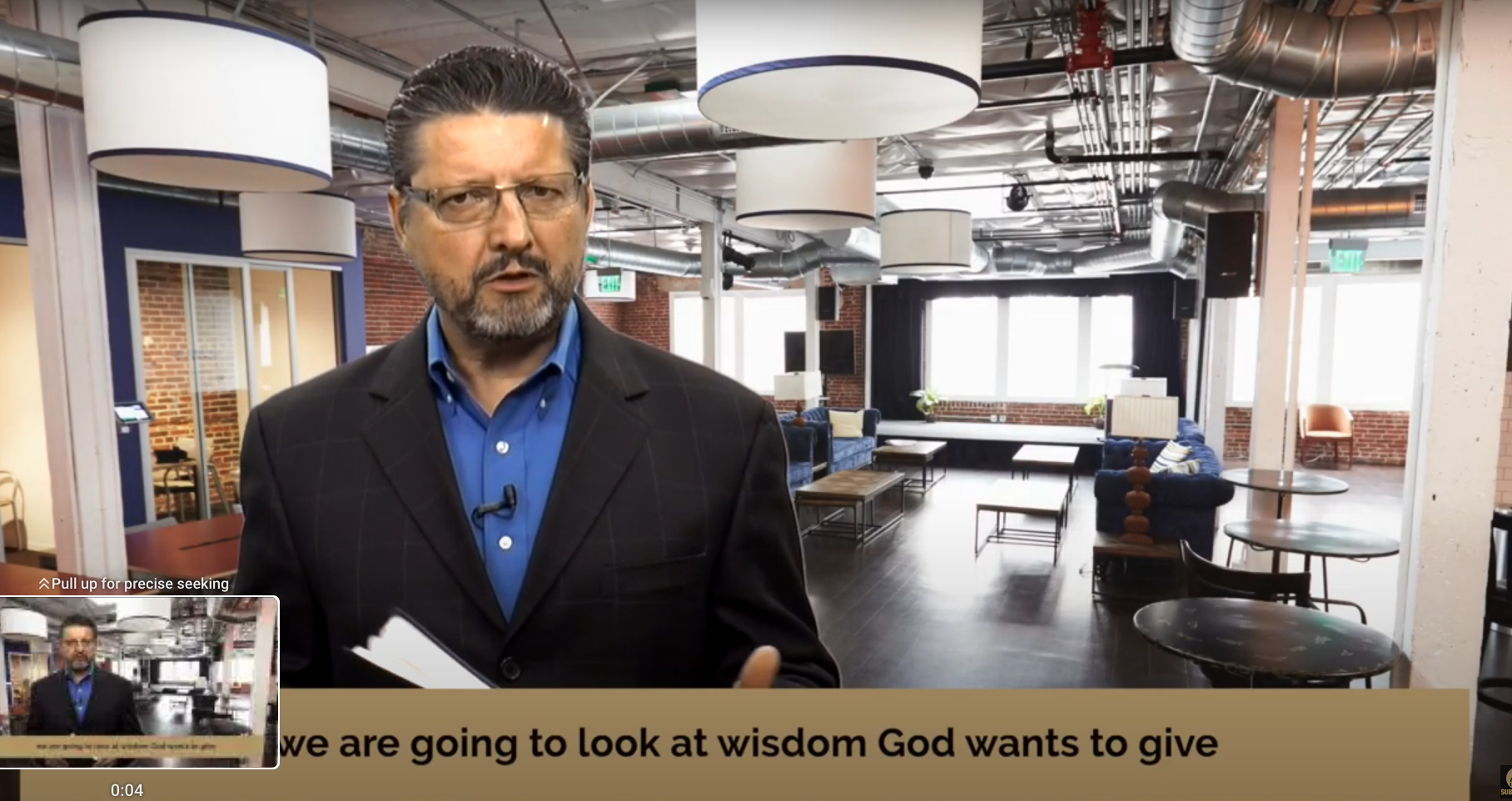 The Solution for Wisdom in the Workplace